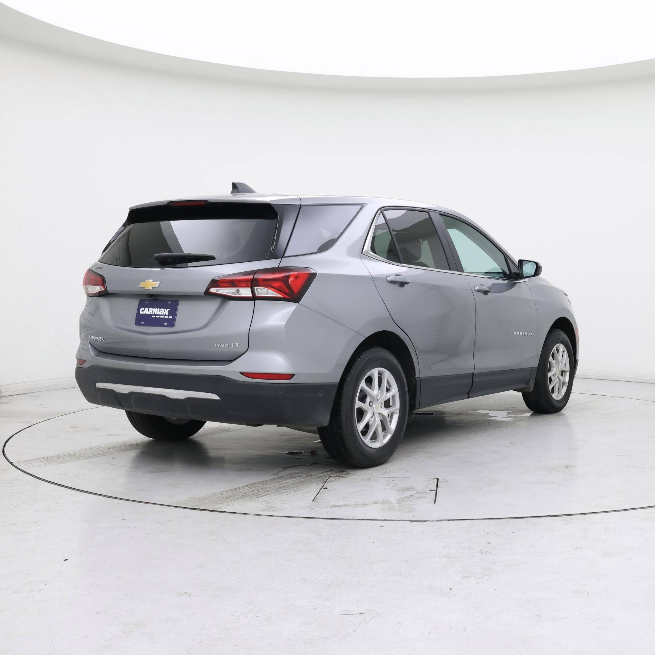 Thumbnail: 2023 Chevrolet Equinox - 8