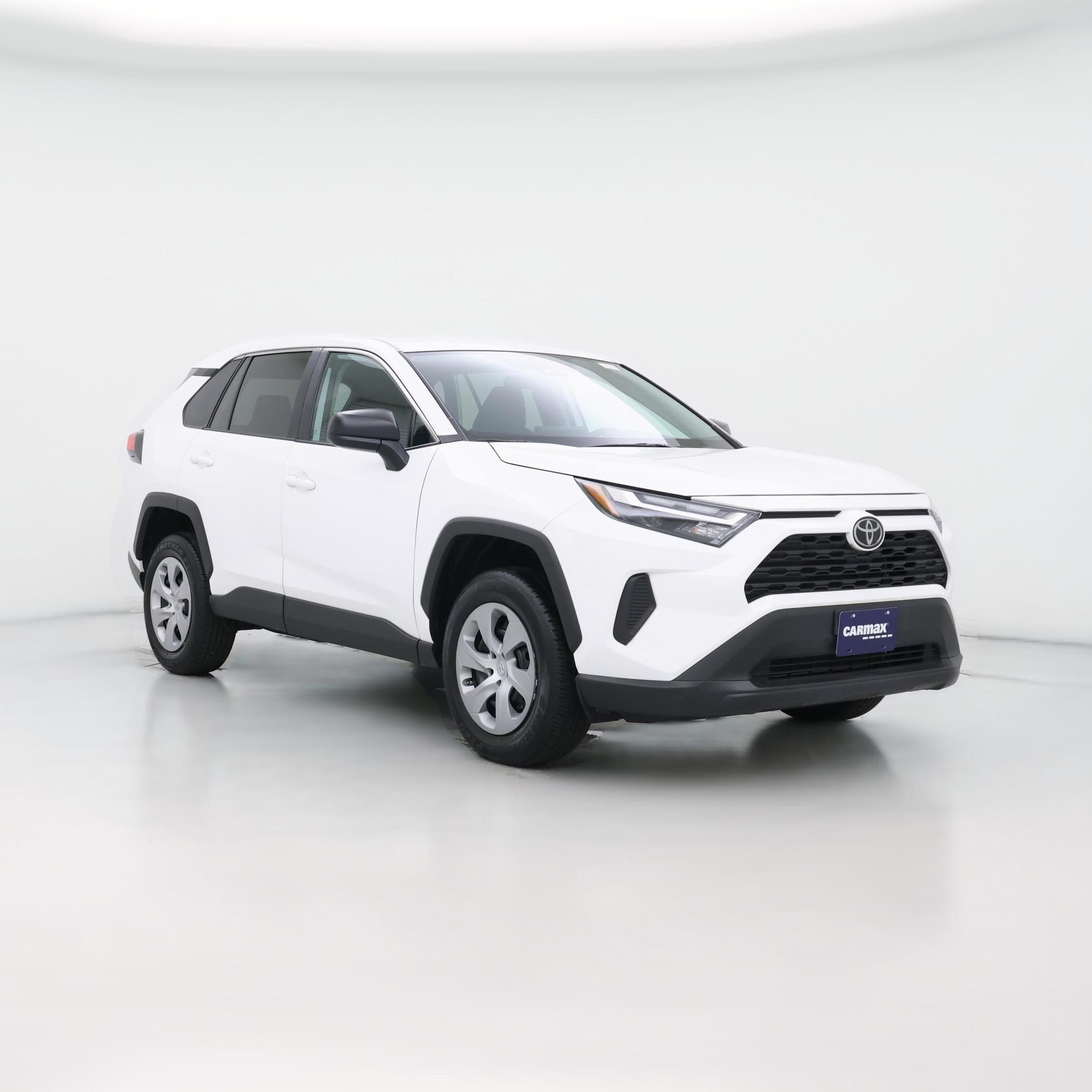 Thumbnail: 2023 Toyota RAV4 - 1