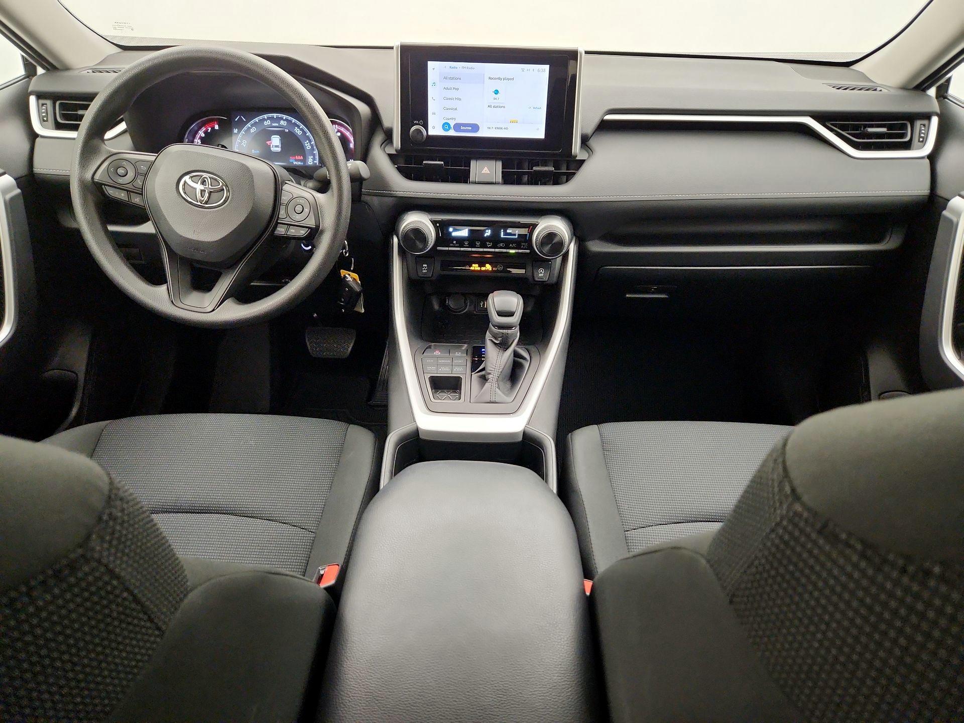 Thumbnail: 2023 Toyota RAV4 - 9