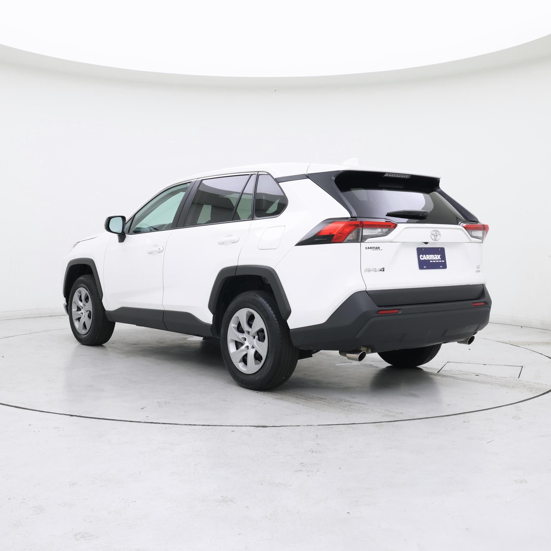 Thumbnail: 2023 Toyota RAV4 - 2