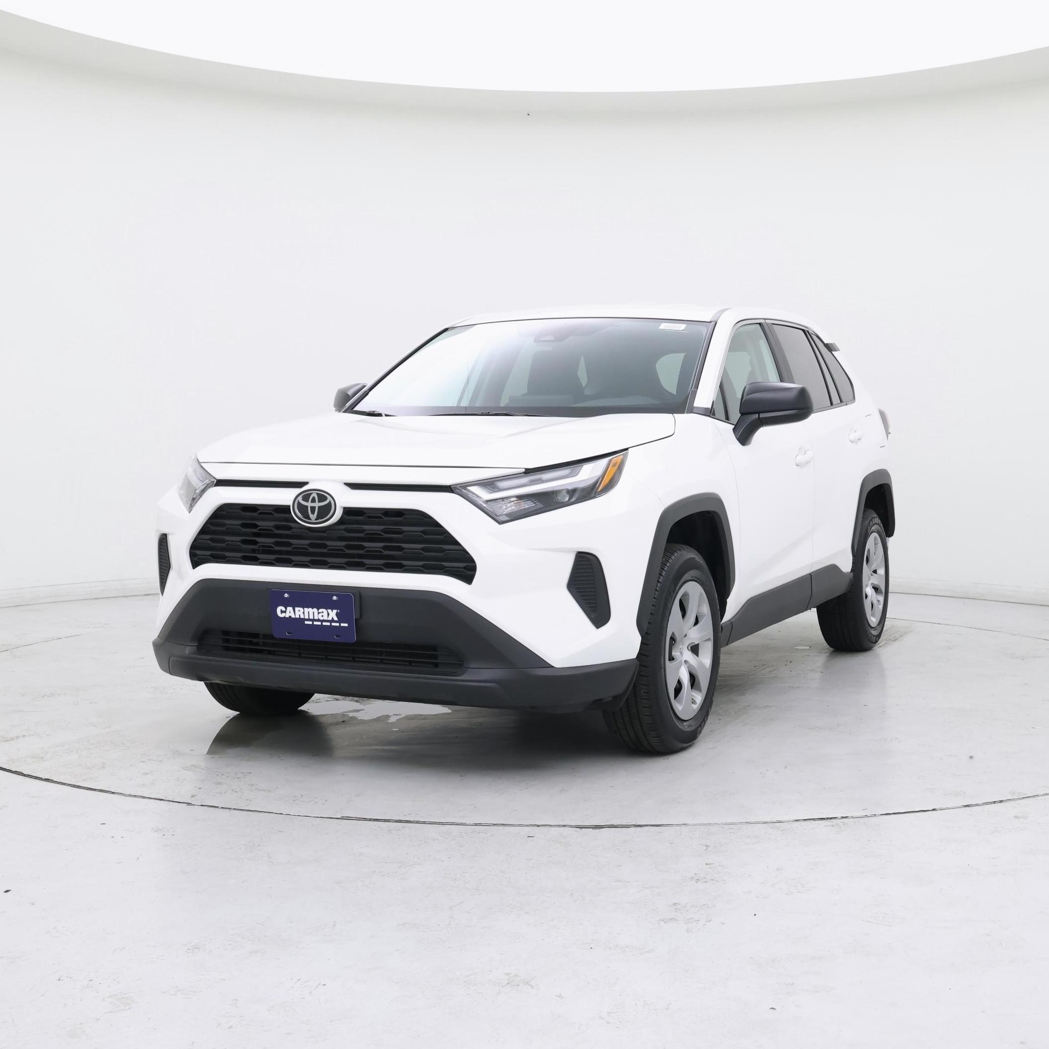 Thumbnail: 2023 Toyota RAV4 - 4