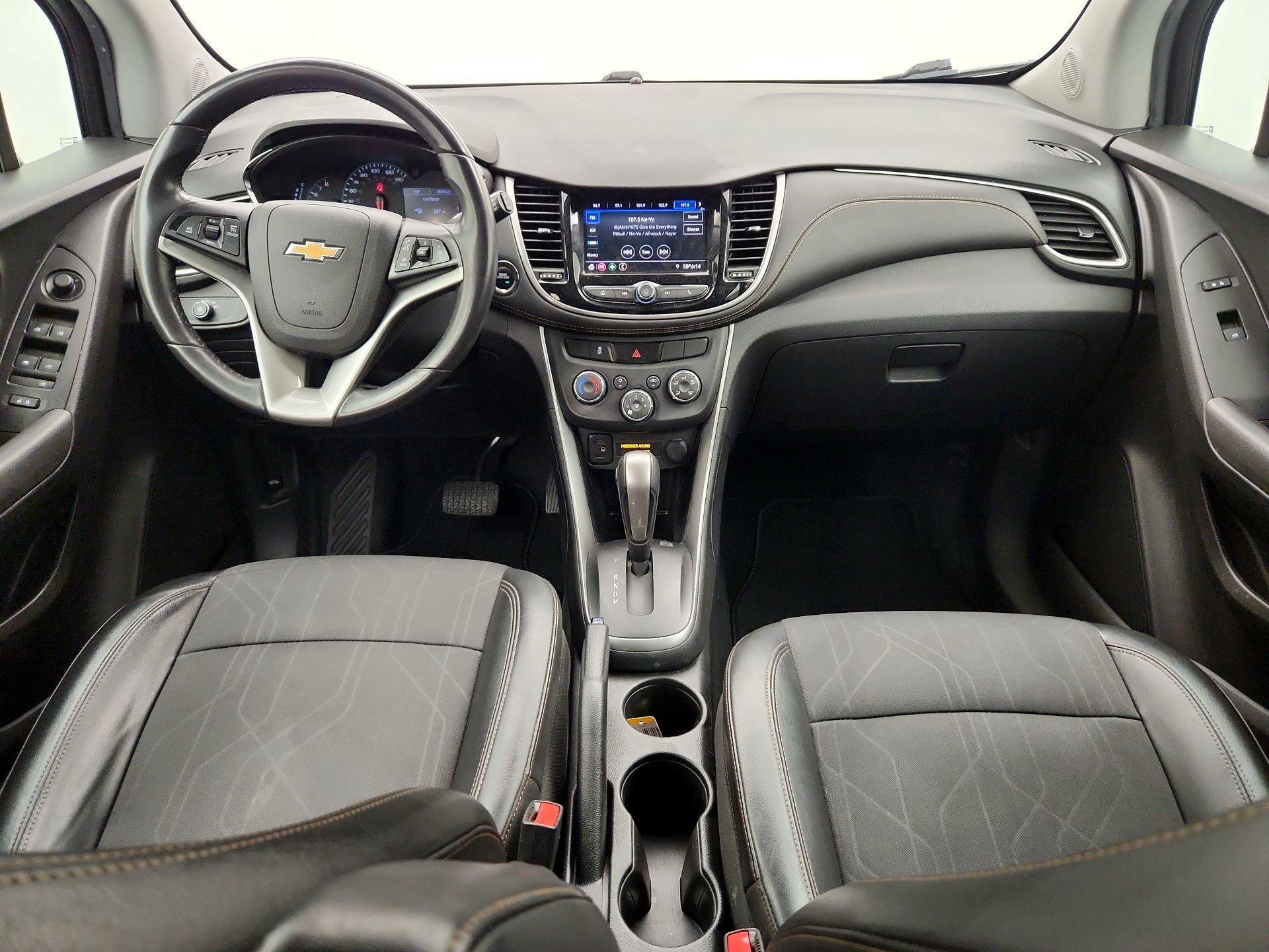 Thumbnail: 2020 Chevrolet Trax - 9