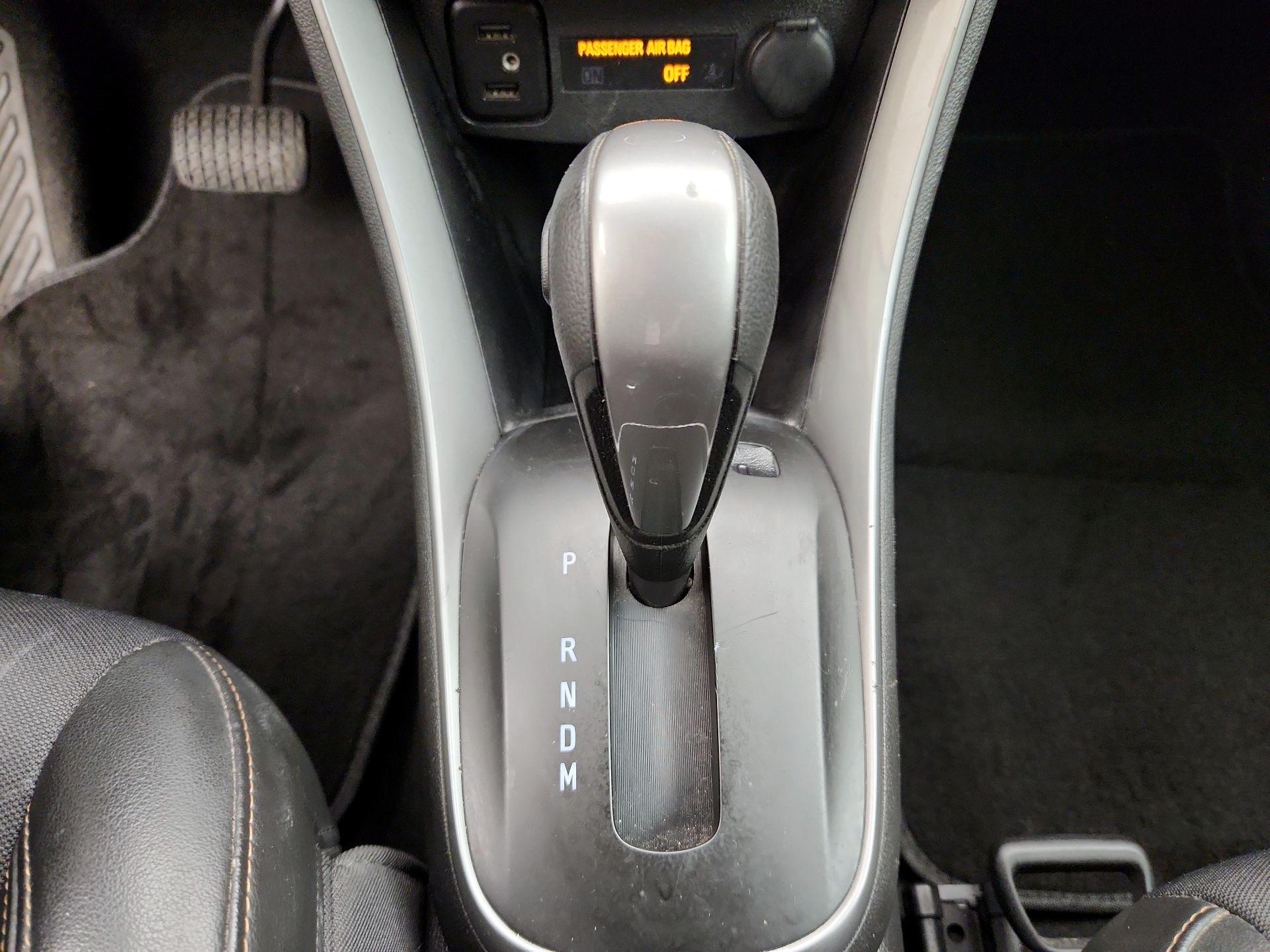 Thumbnail: 2020 Chevrolet Trax - 17