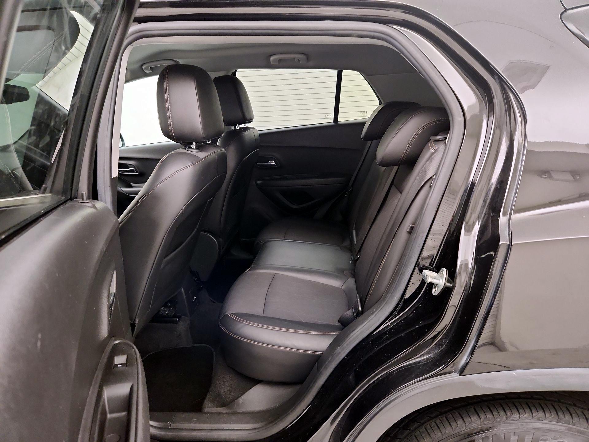 Thumbnail: 2020 Chevrolet Trax - 19