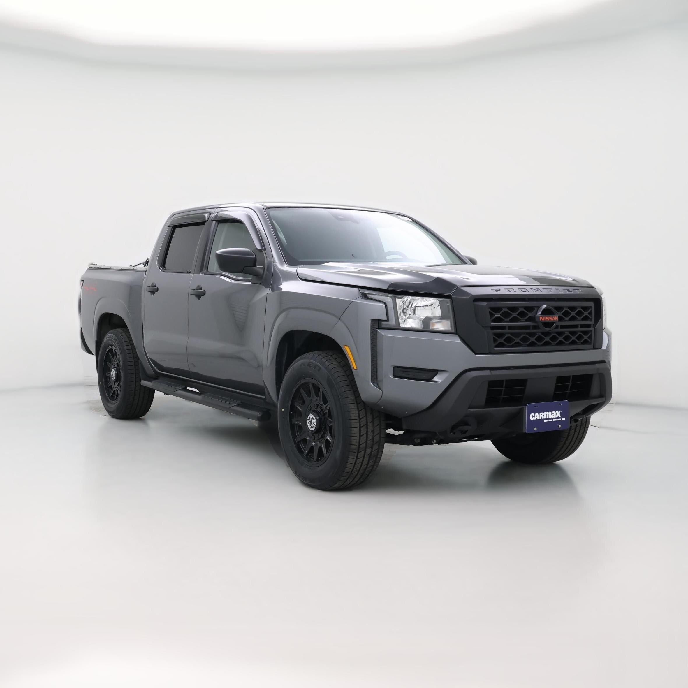 Thumbnail: 2022 Nissan Frontier - 1