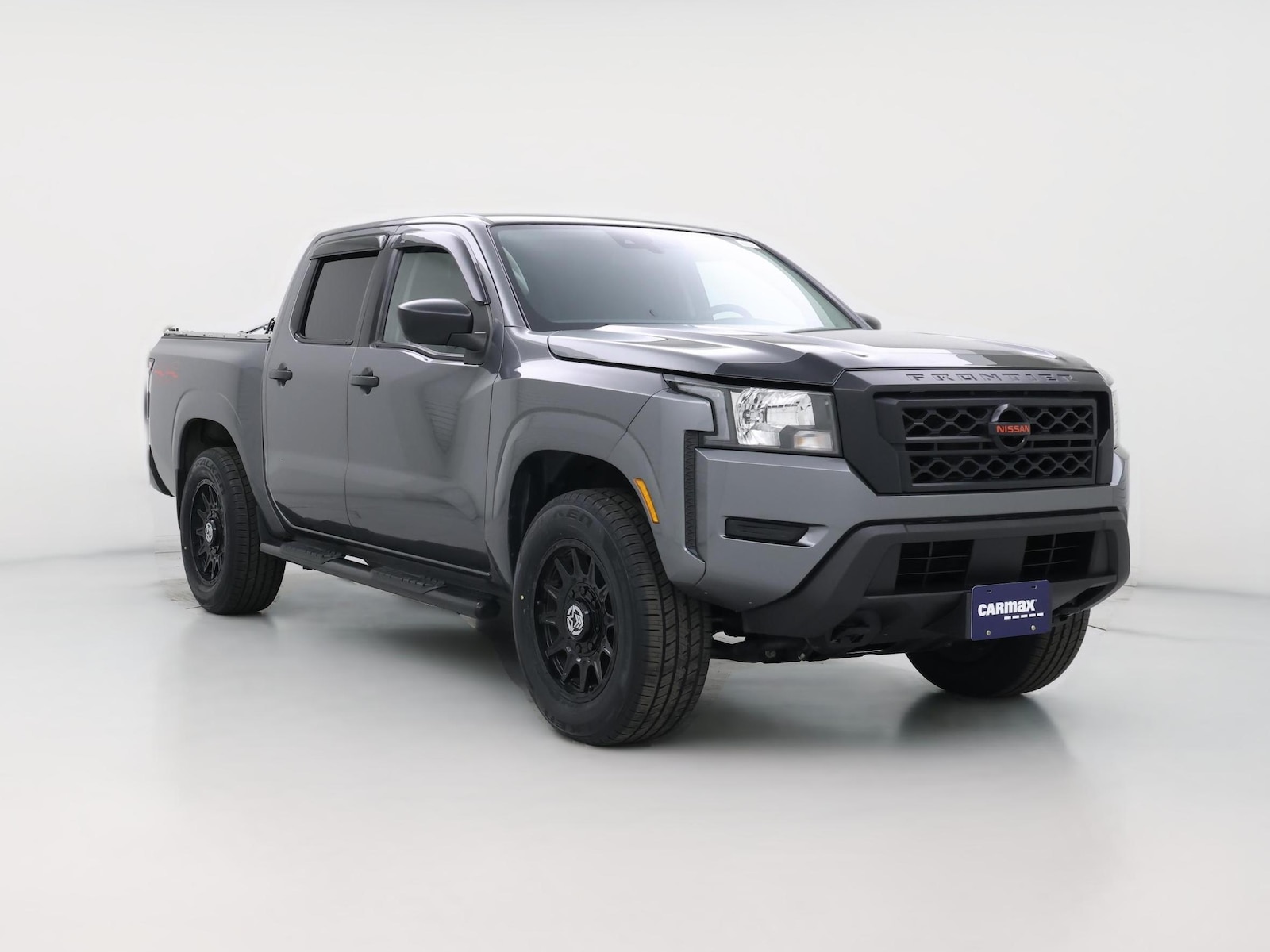 2022 Nissan Frontier