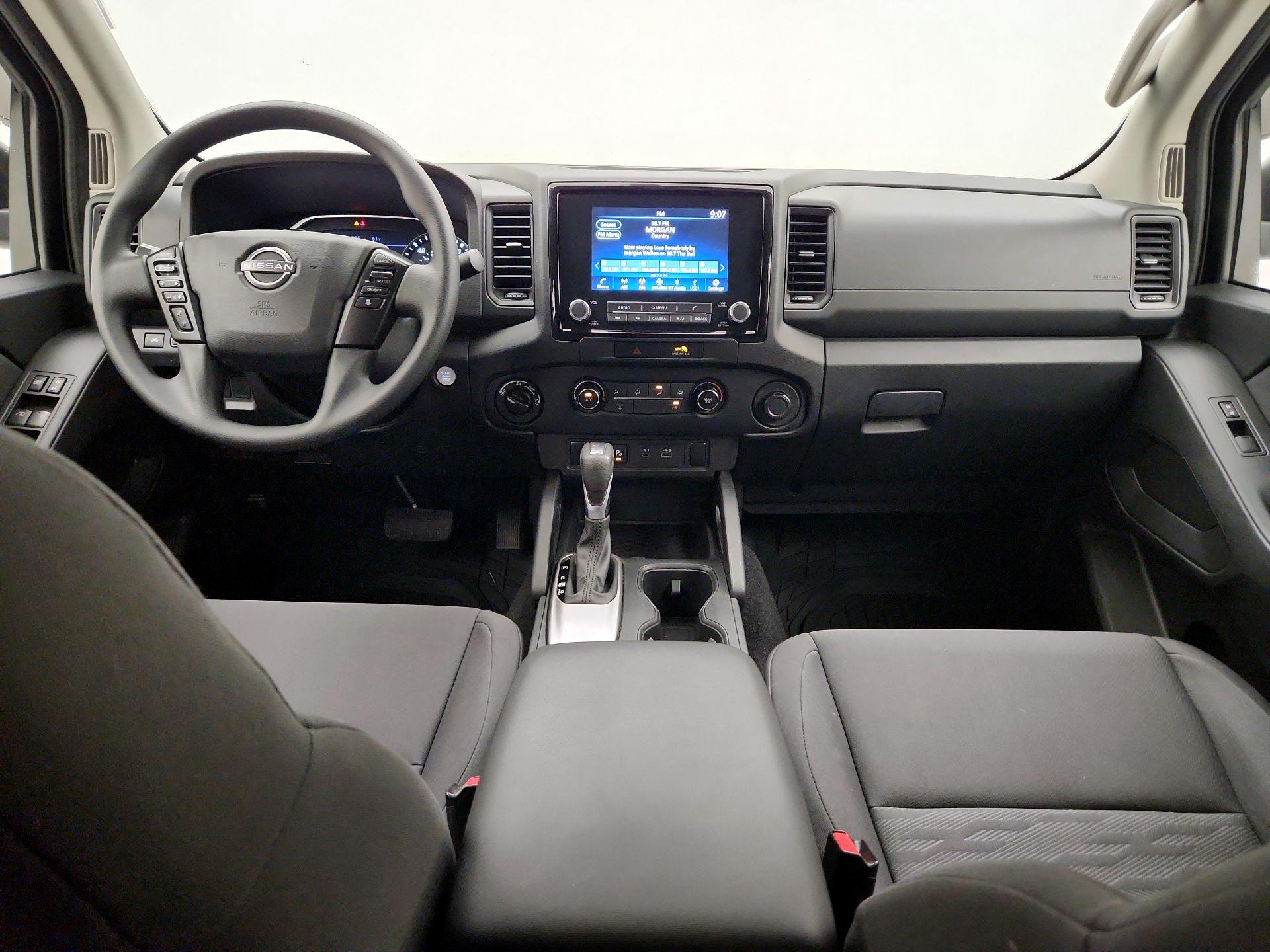 Thumbnail: 2022 Nissan Frontier - 9