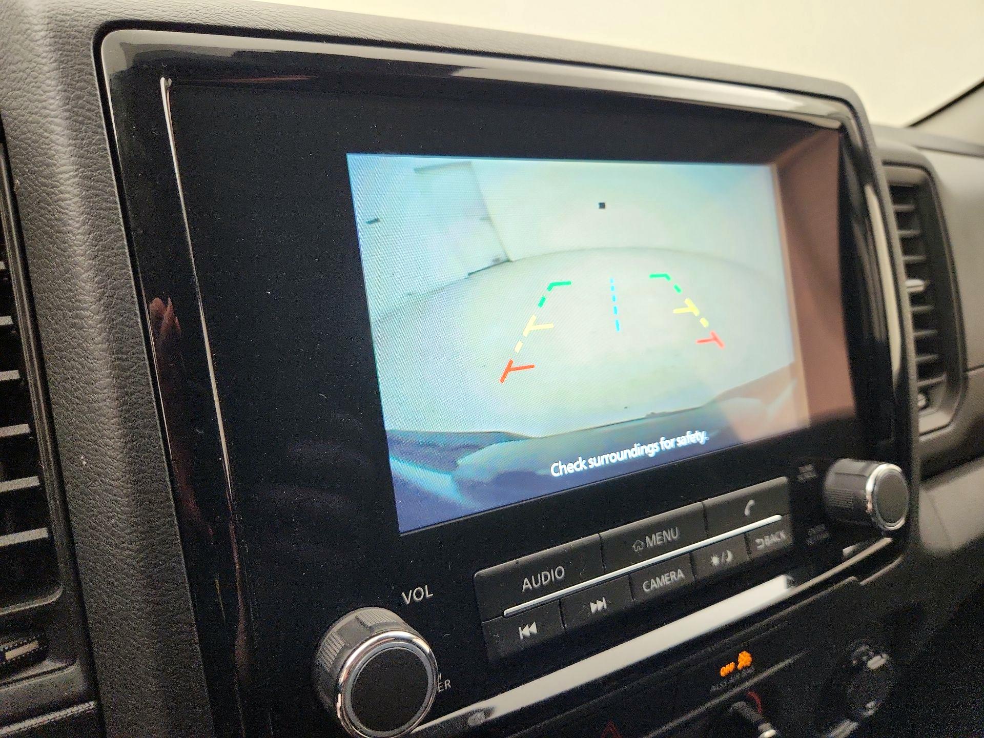 Thumbnail: 2022 Nissan Frontier - 14