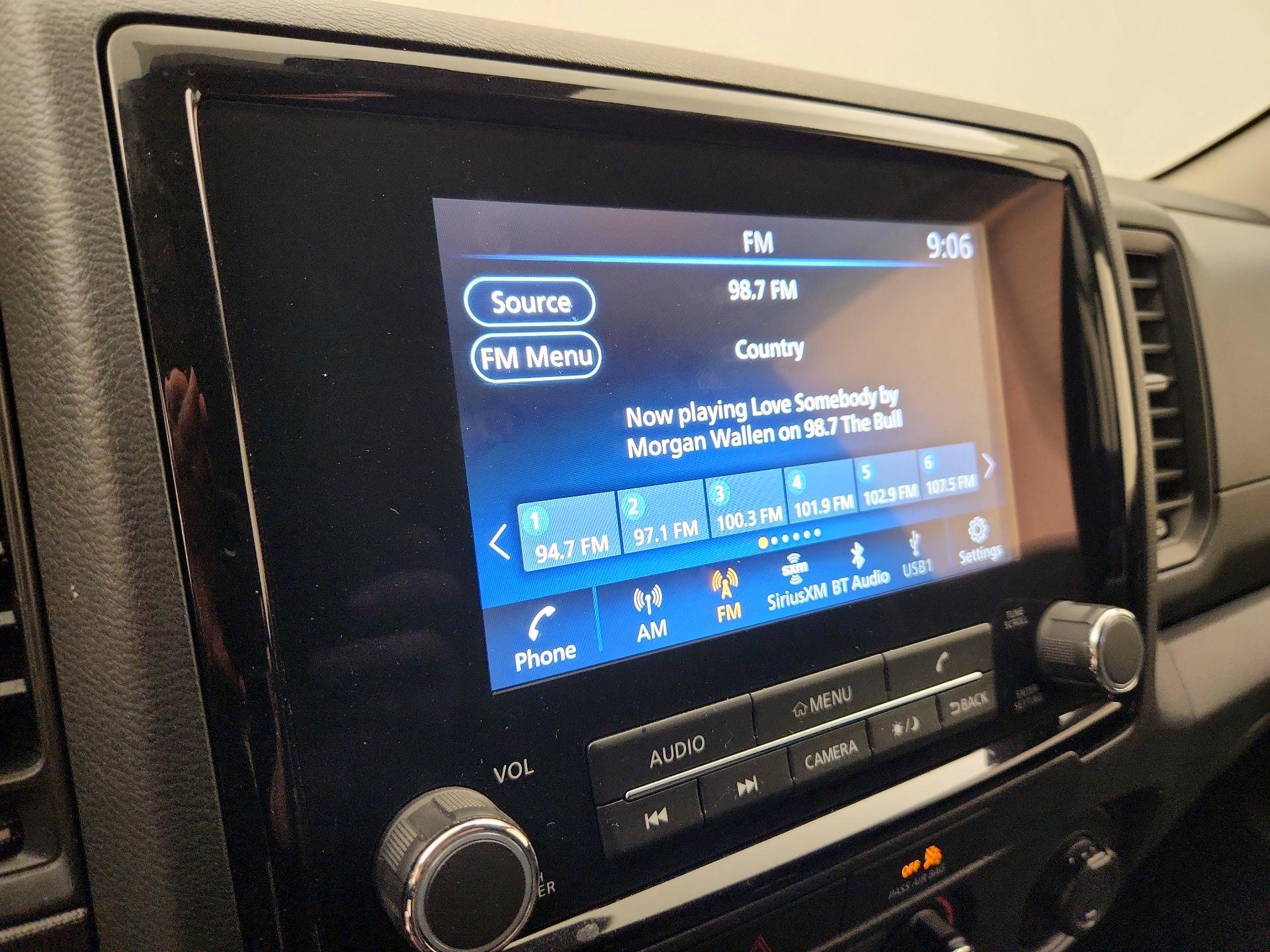 Thumbnail: 2022 Nissan Frontier - 15