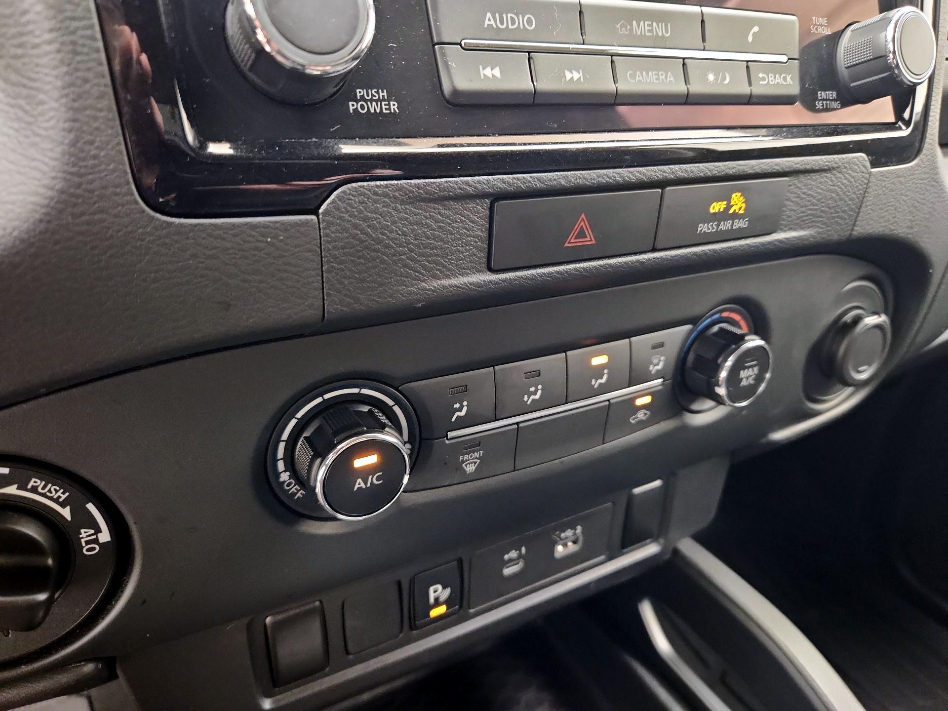 Thumbnail: 2022 Nissan Frontier - 16