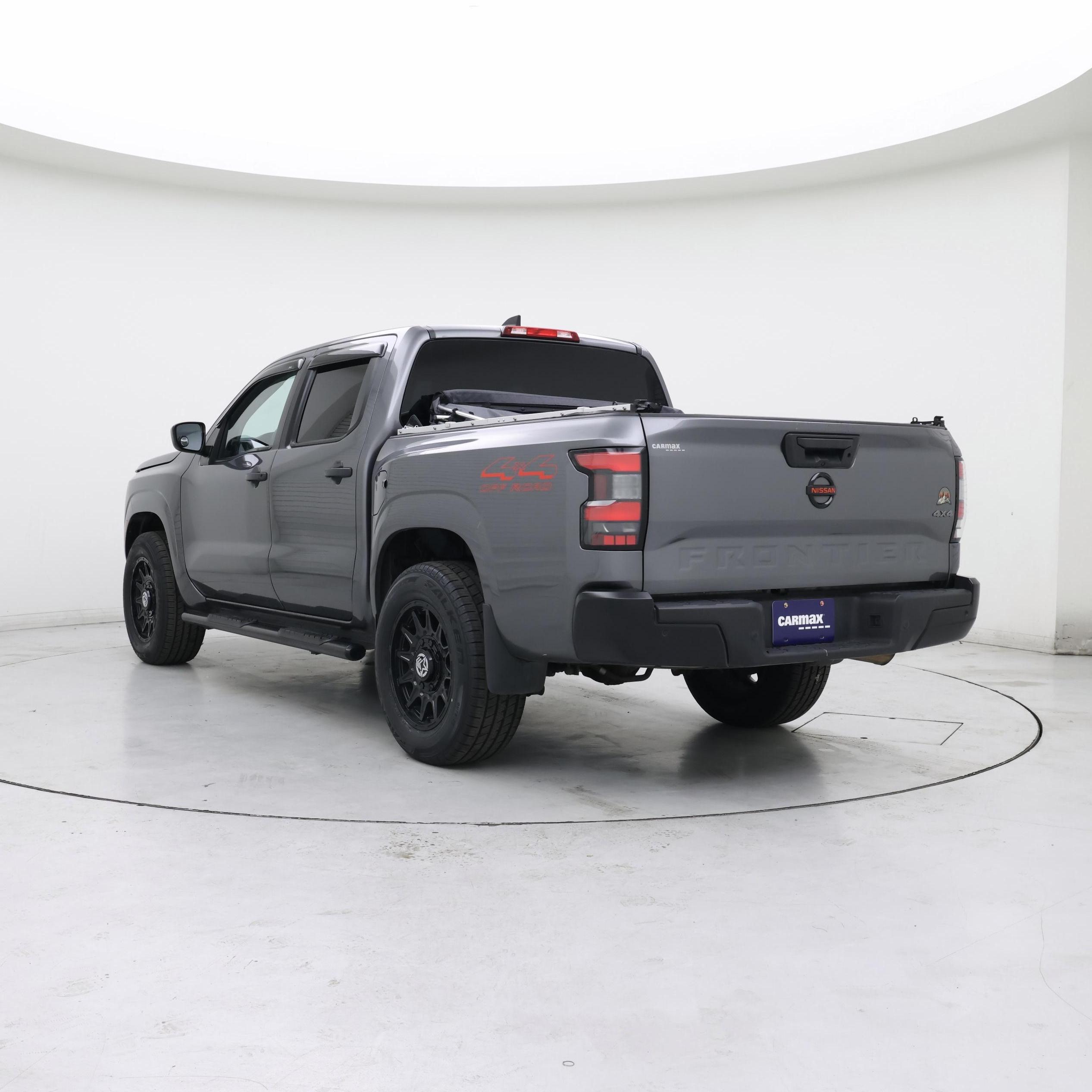 Thumbnail: 2022 Nissan Frontier - 2
