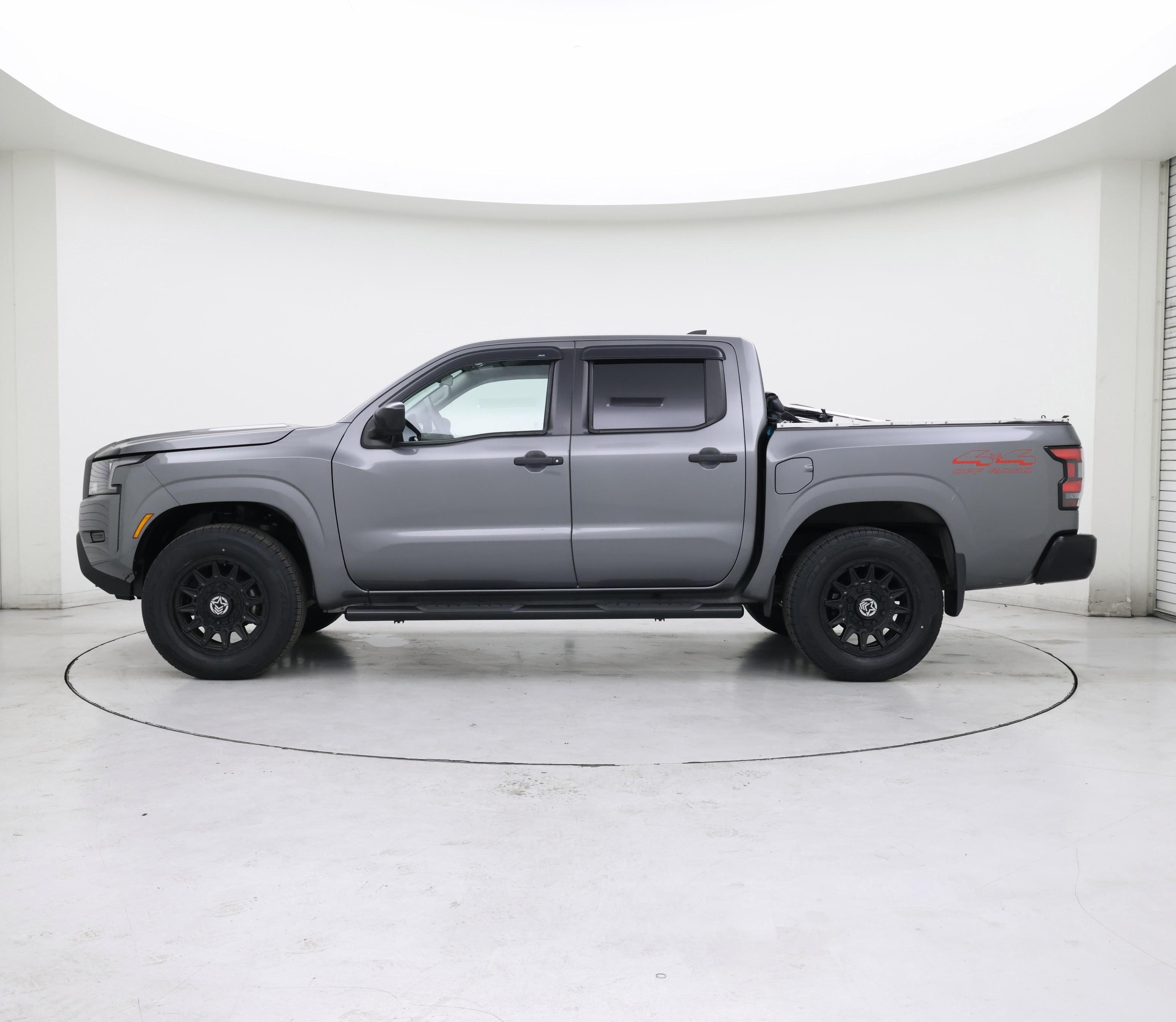 Thumbnail: 2022 Nissan Frontier - 3