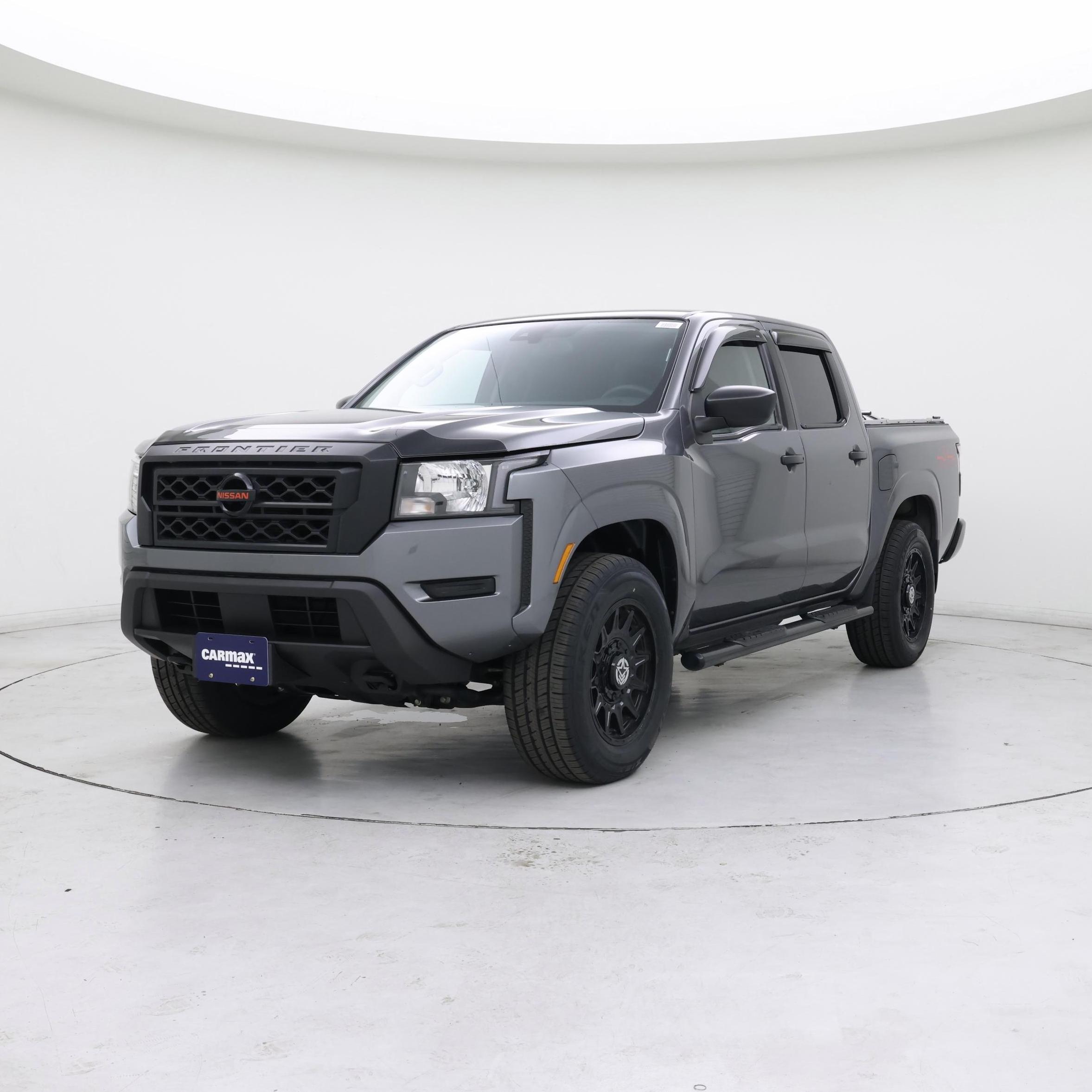 Thumbnail: 2022 Nissan Frontier - 4