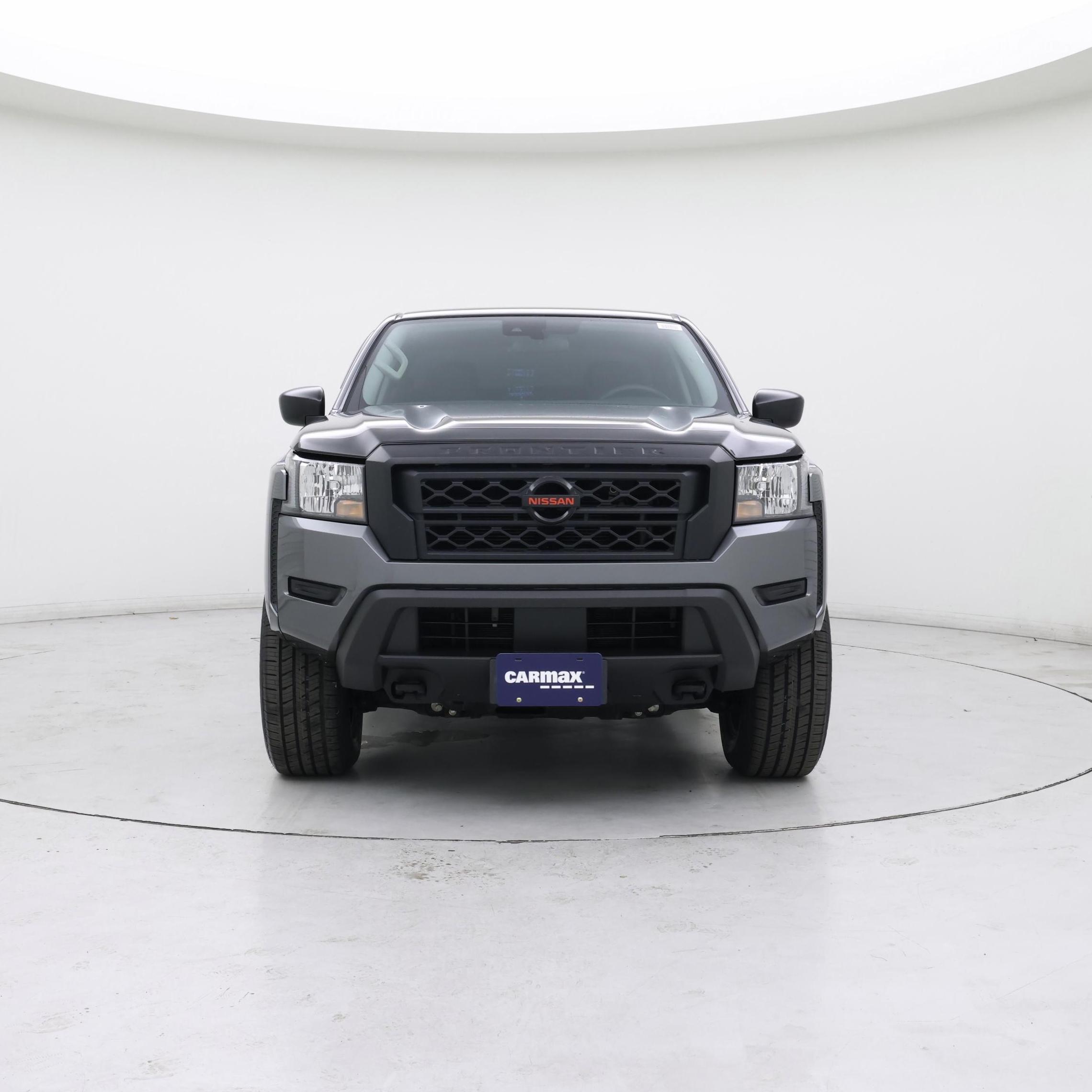 Thumbnail: 2022 Nissan Frontier - 5