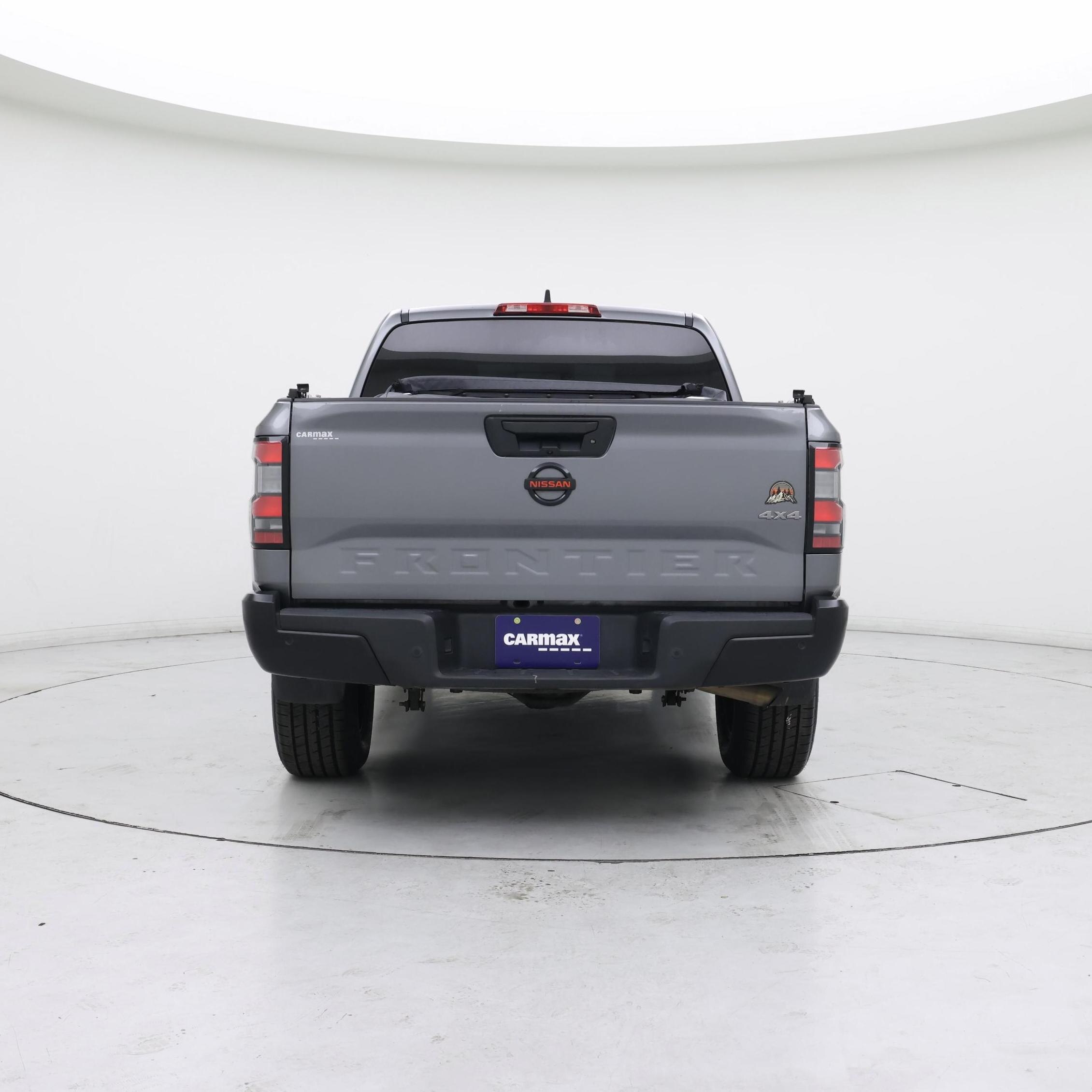 Thumbnail: 2022 Nissan Frontier - 6