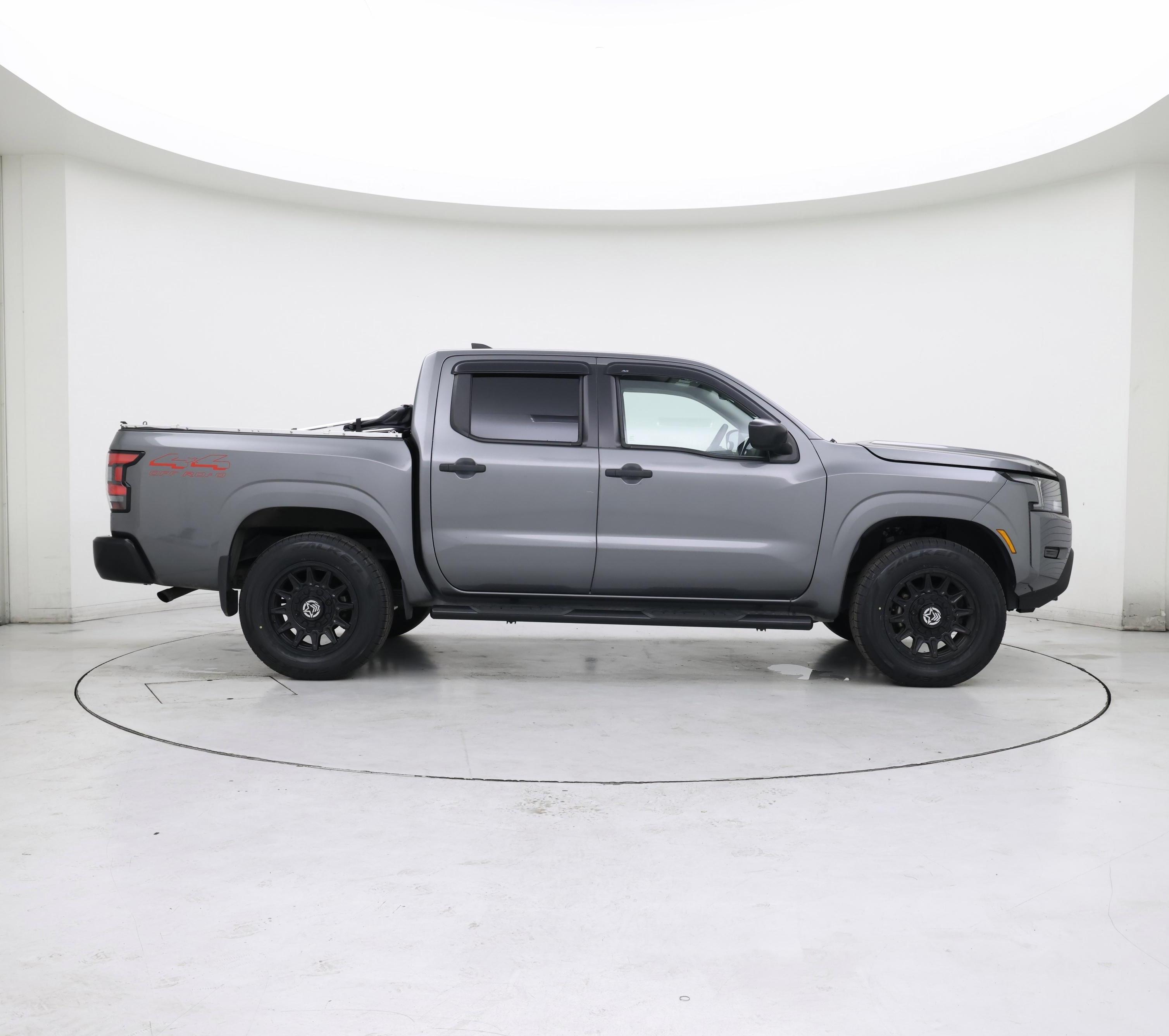 Thumbnail: 2022 Nissan Frontier - 7