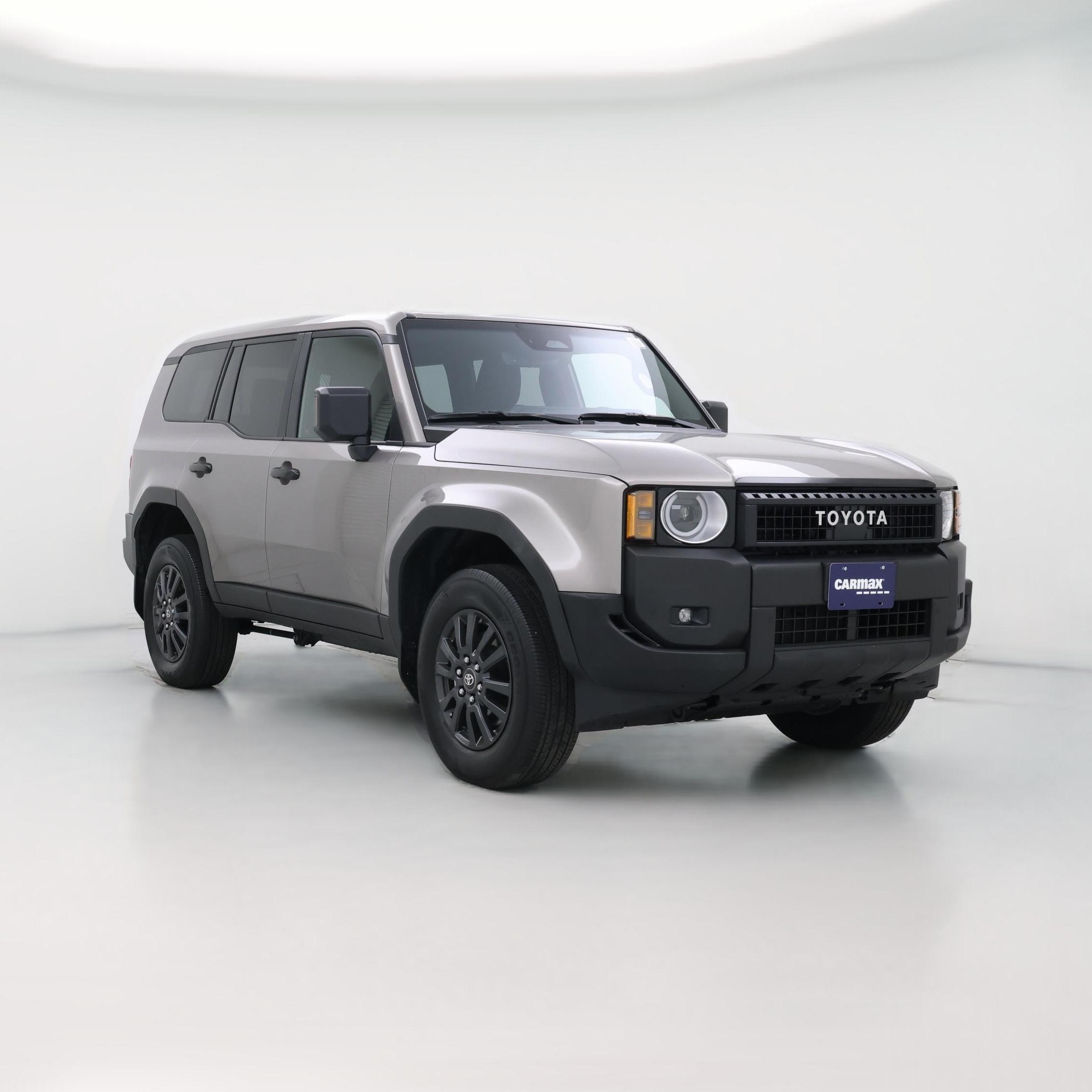 Thumbnail: 2025 Toyota Land Cruiser - 1