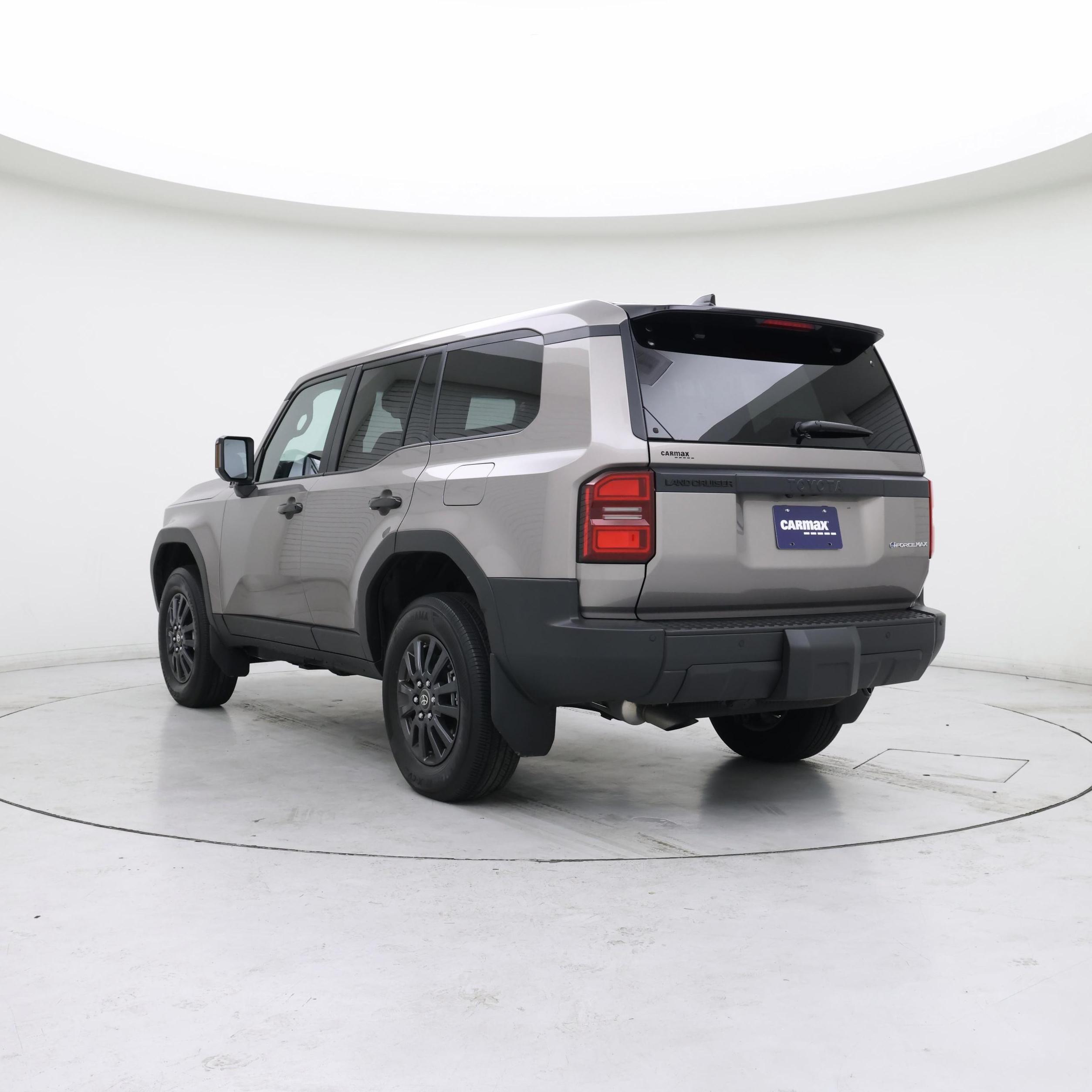 Thumbnail: 2025 Toyota Land Cruiser - 2