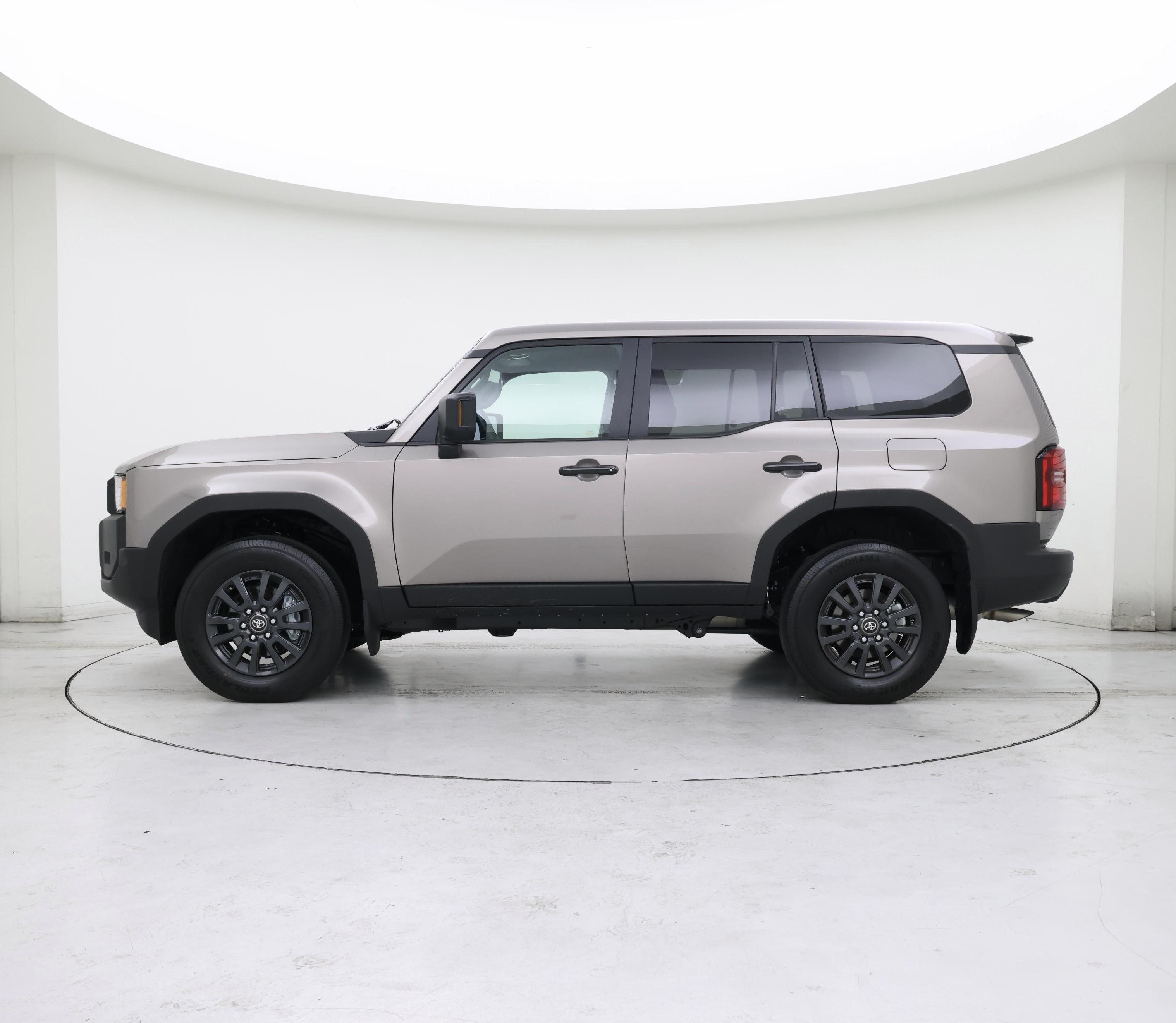 Thumbnail: 2025 Toyota Land Cruiser - 3