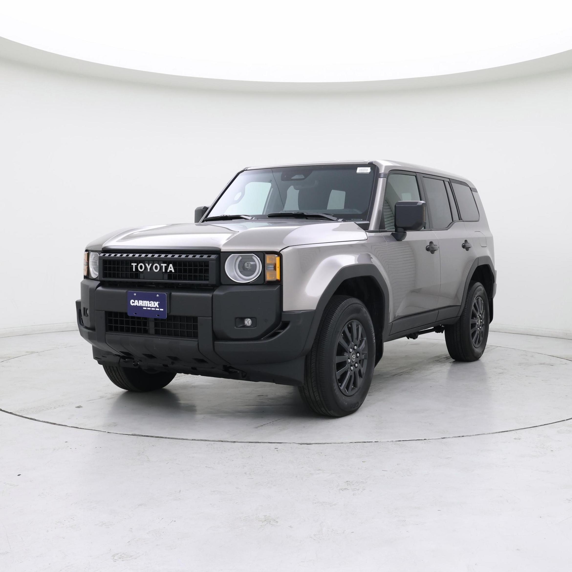 Thumbnail: 2025 Toyota Land Cruiser - 4