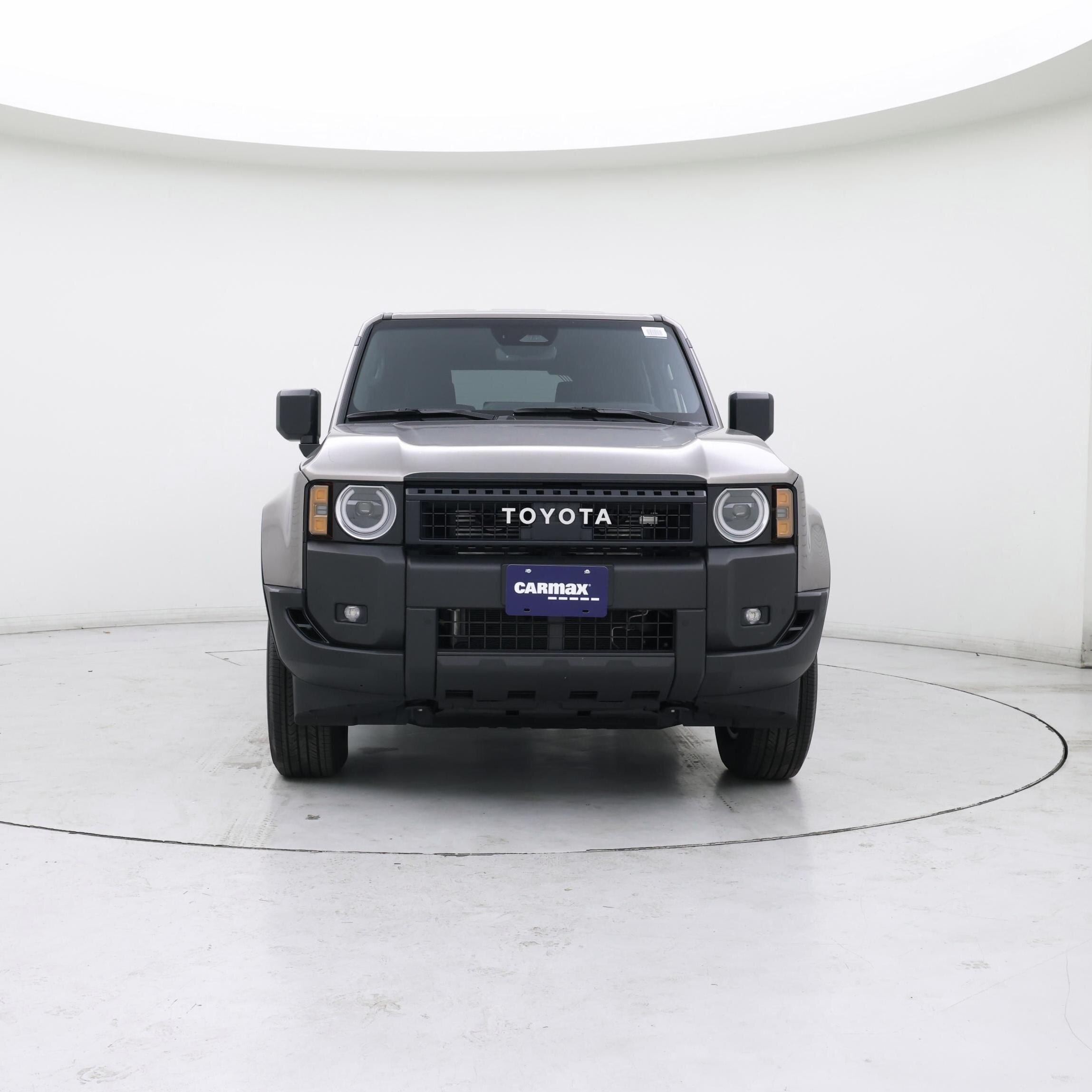 Thumbnail: 2025 Toyota Land Cruiser - 5