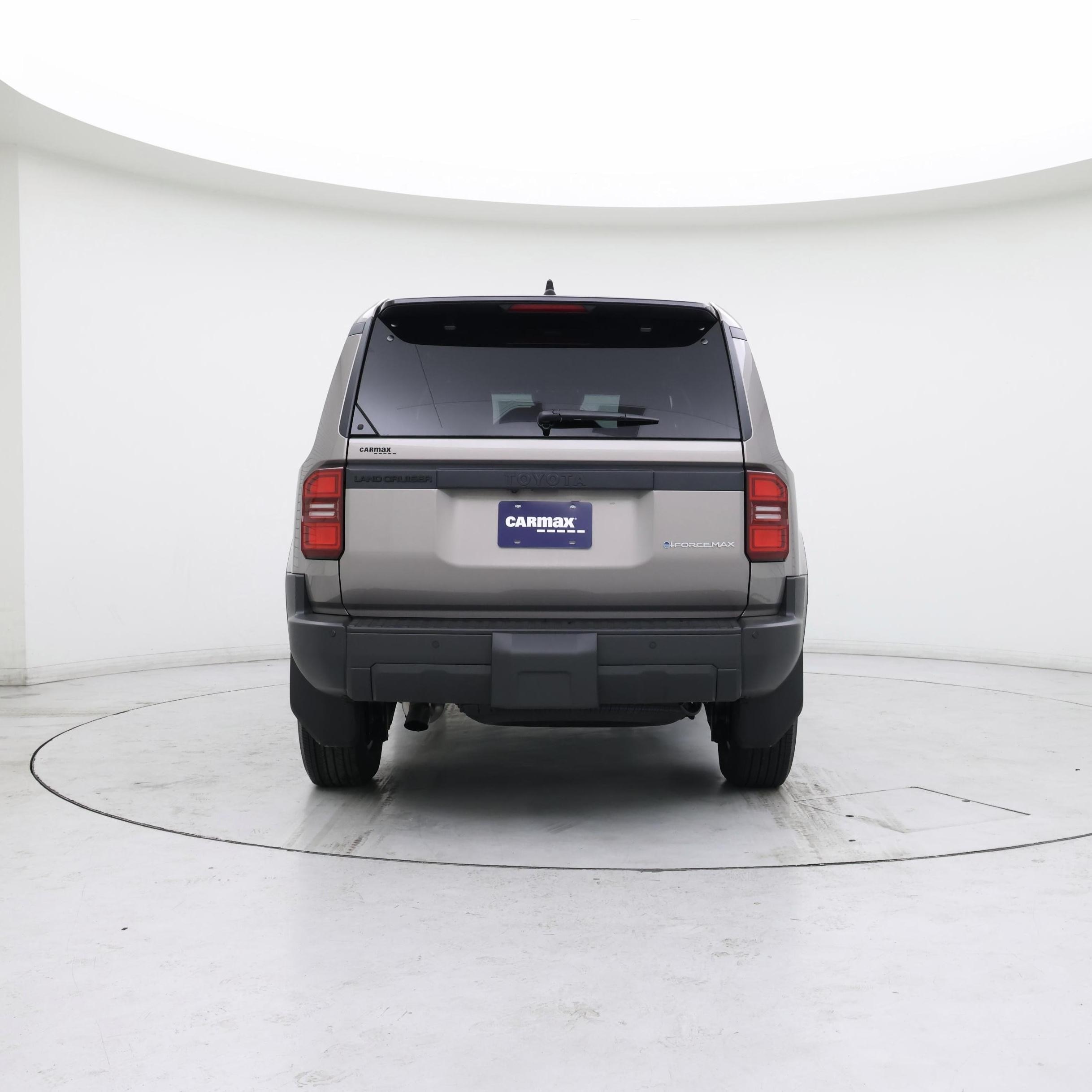 Thumbnail: 2025 Toyota Land Cruiser - 6