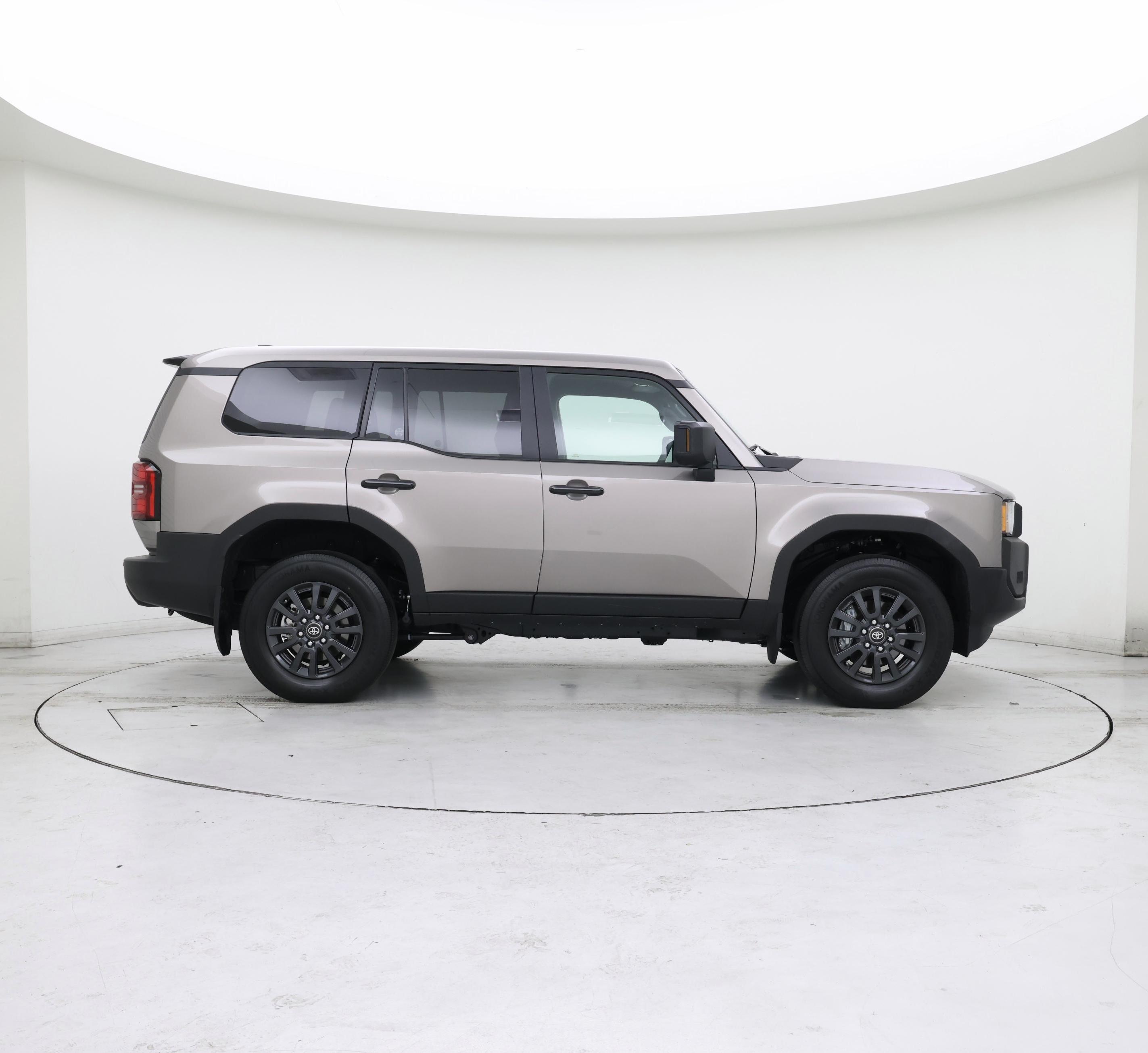 Thumbnail: 2025 Toyota Land Cruiser - 7