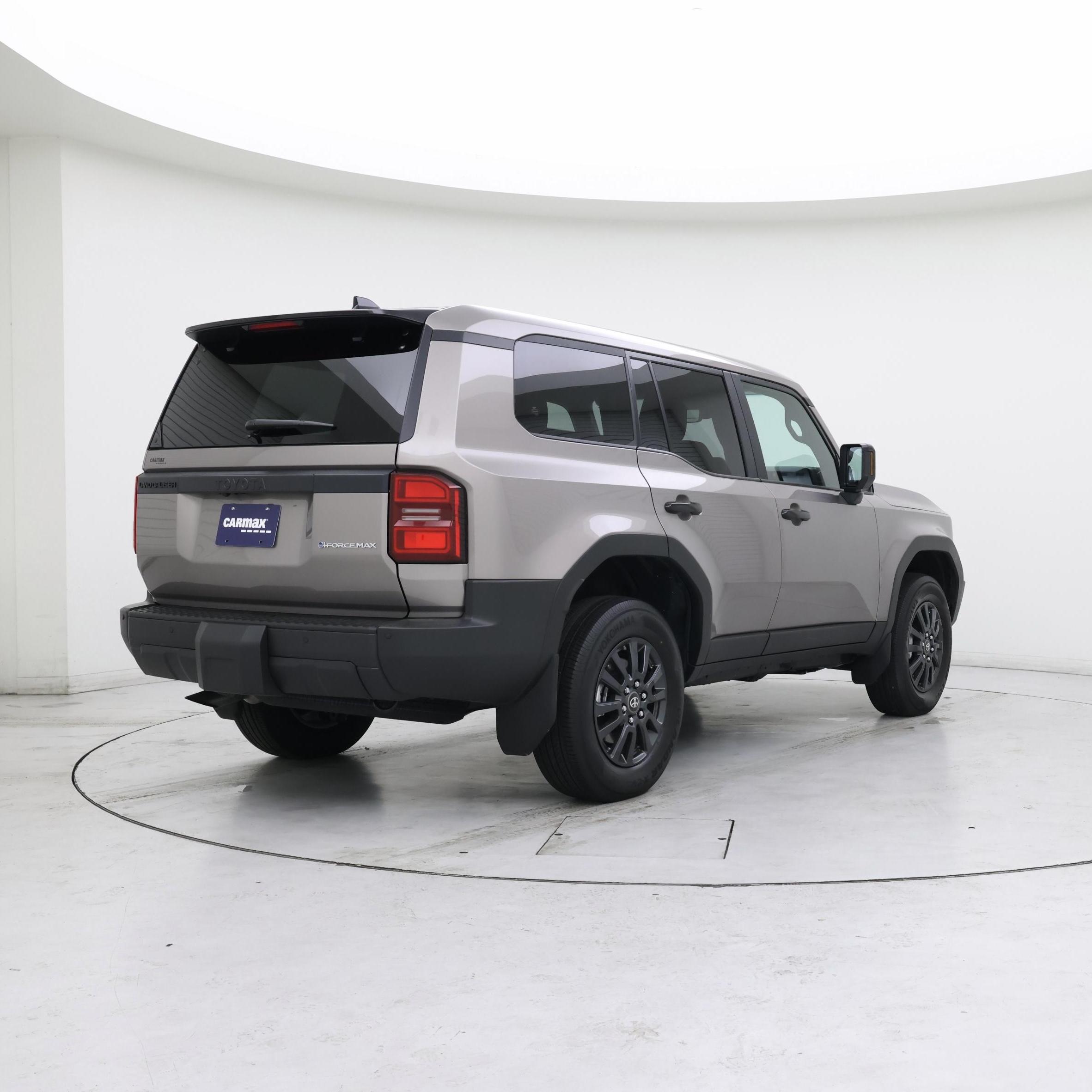 Thumbnail: 2025 Toyota Land Cruiser - 8