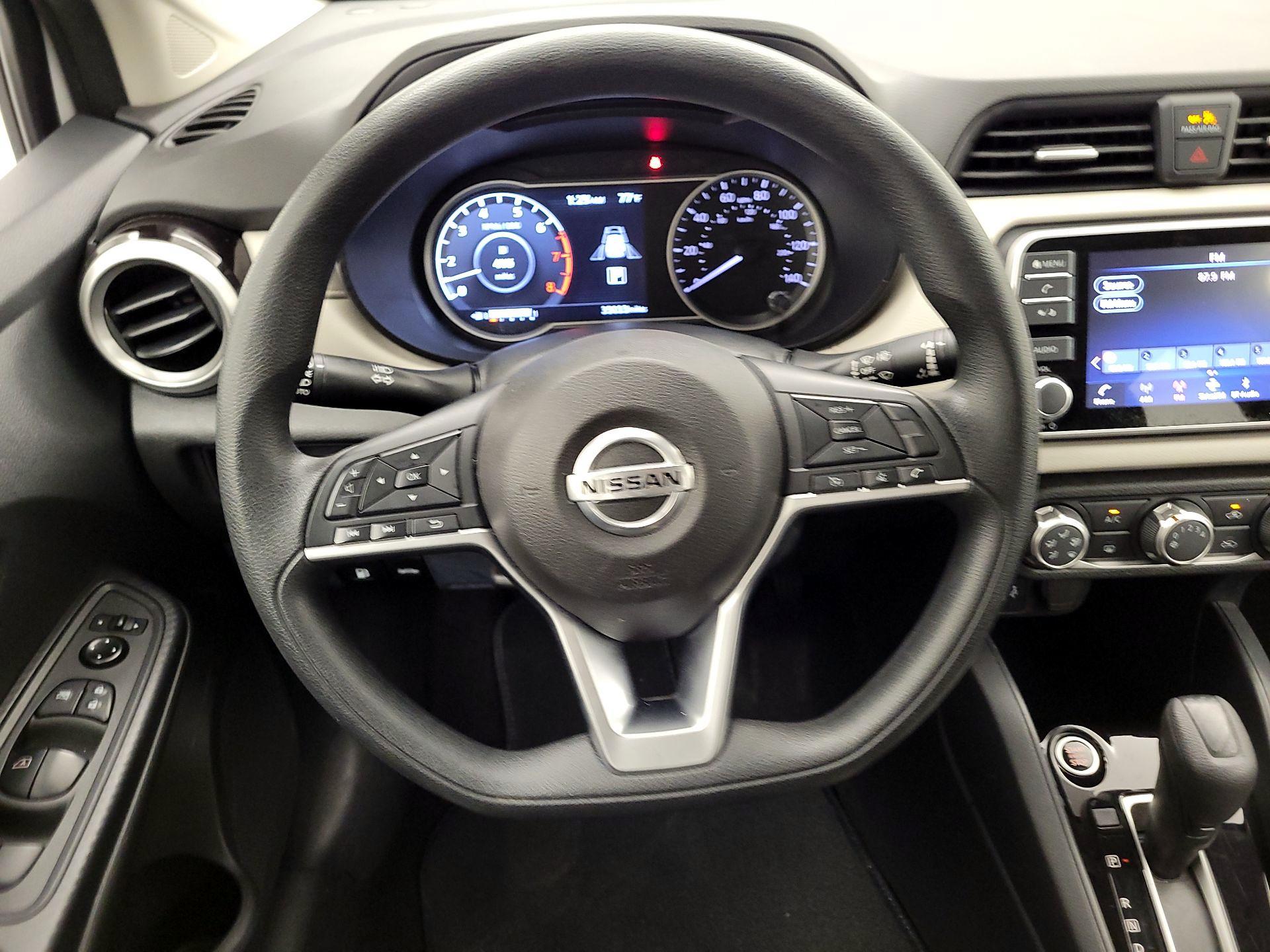 Thumbnail: 2022 Nissan Versa - 10