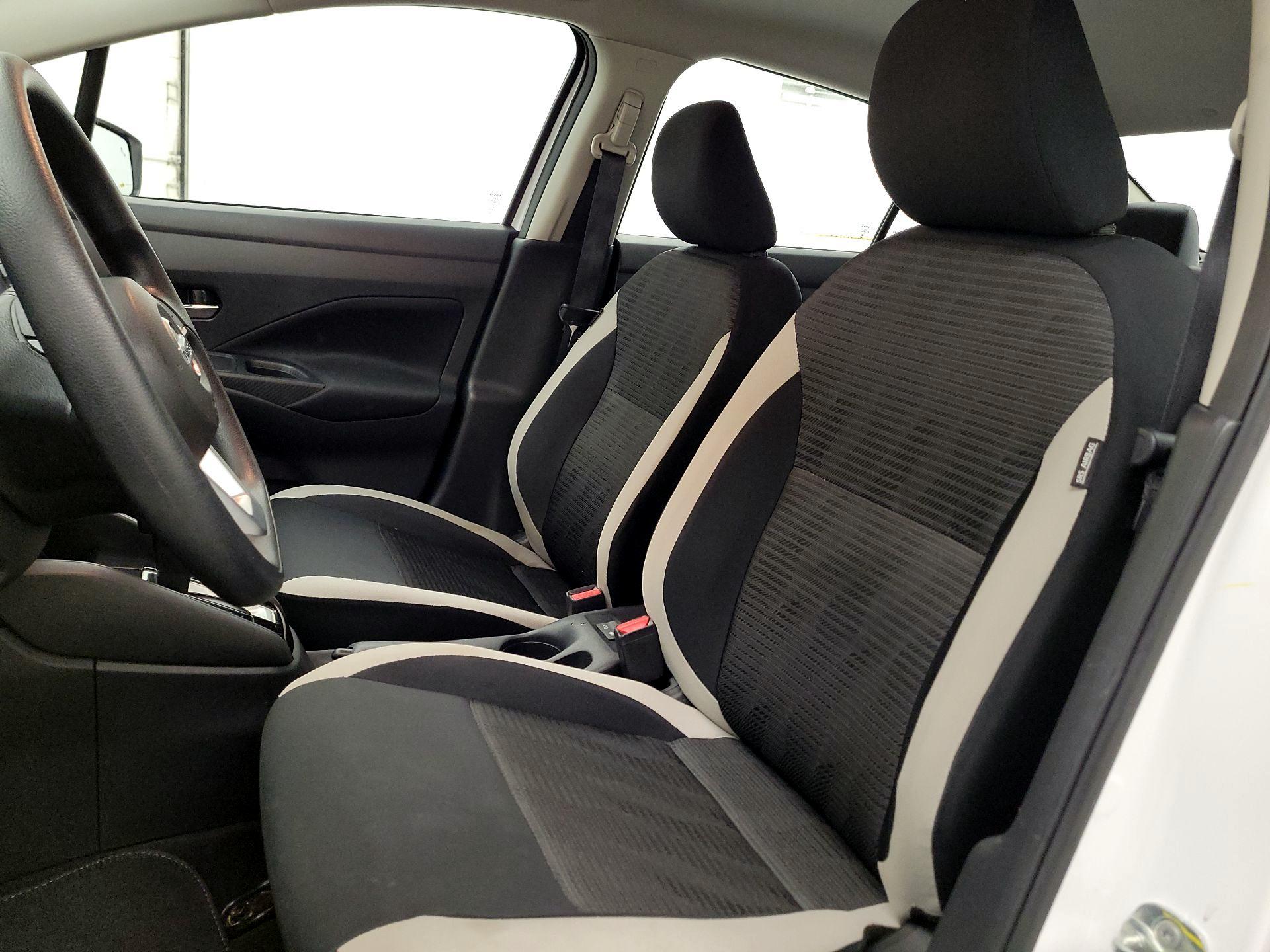 Thumbnail: 2022 Nissan Versa - 11
