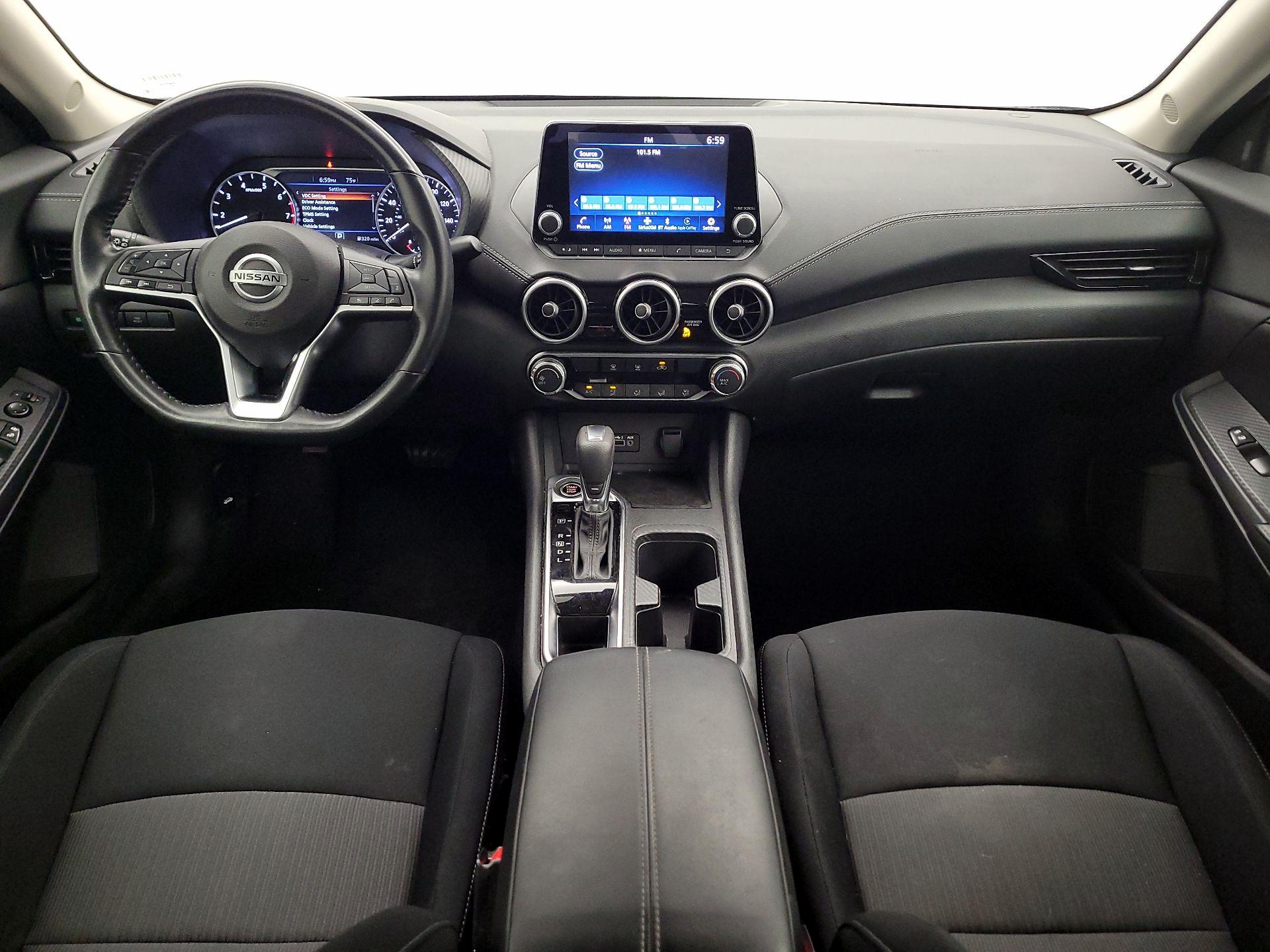 Thumbnail: 2023 Nissan Sentra - 9