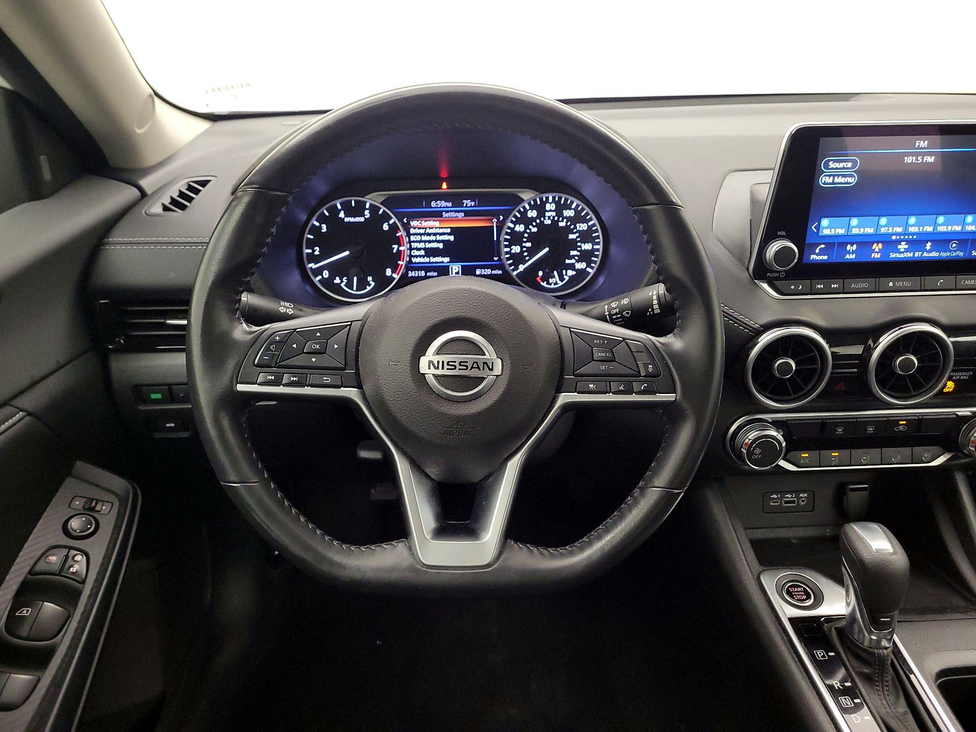 Thumbnail: 2023 Nissan Sentra - 10