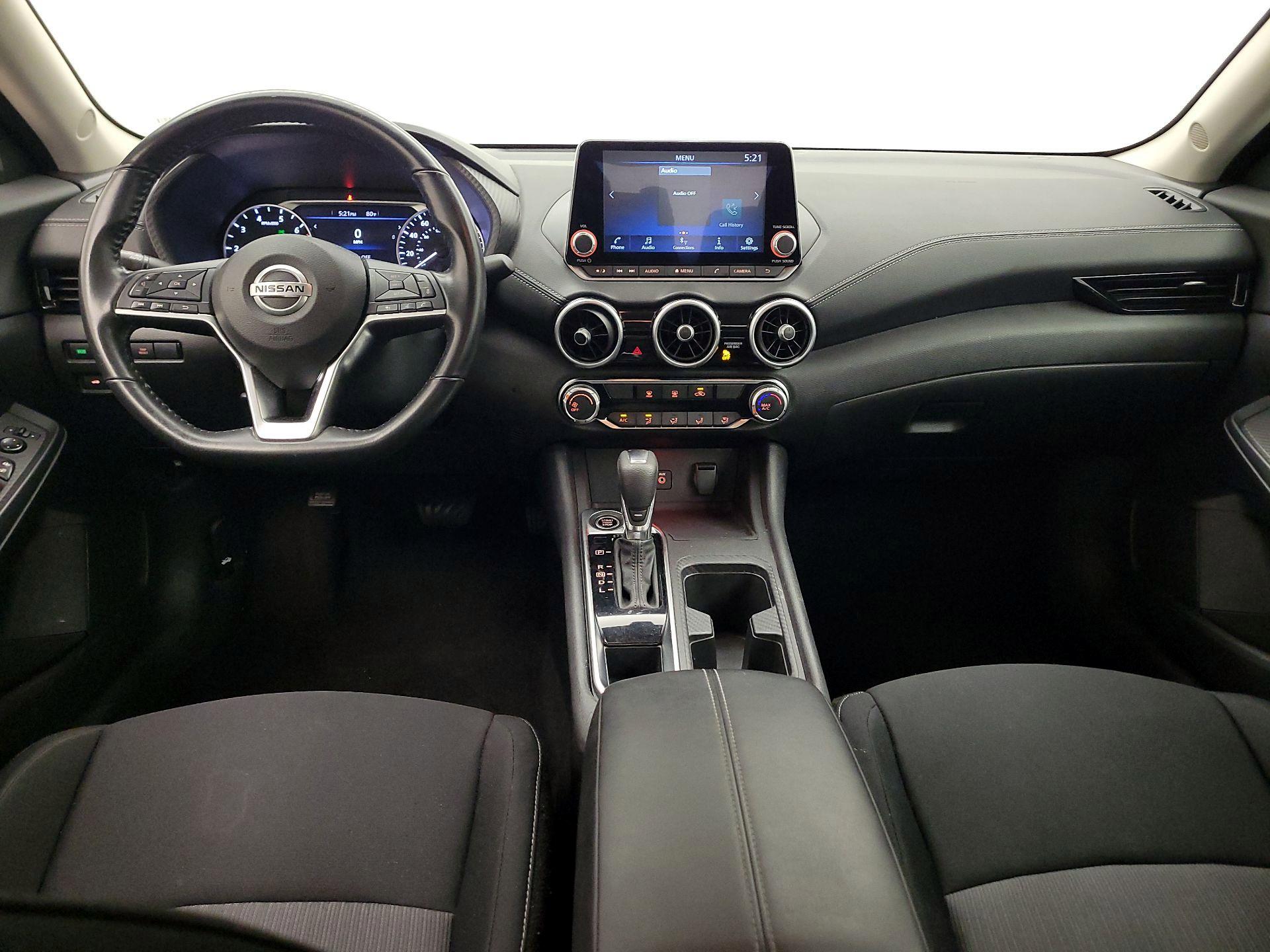 Thumbnail: 2023 Nissan Sentra - 9