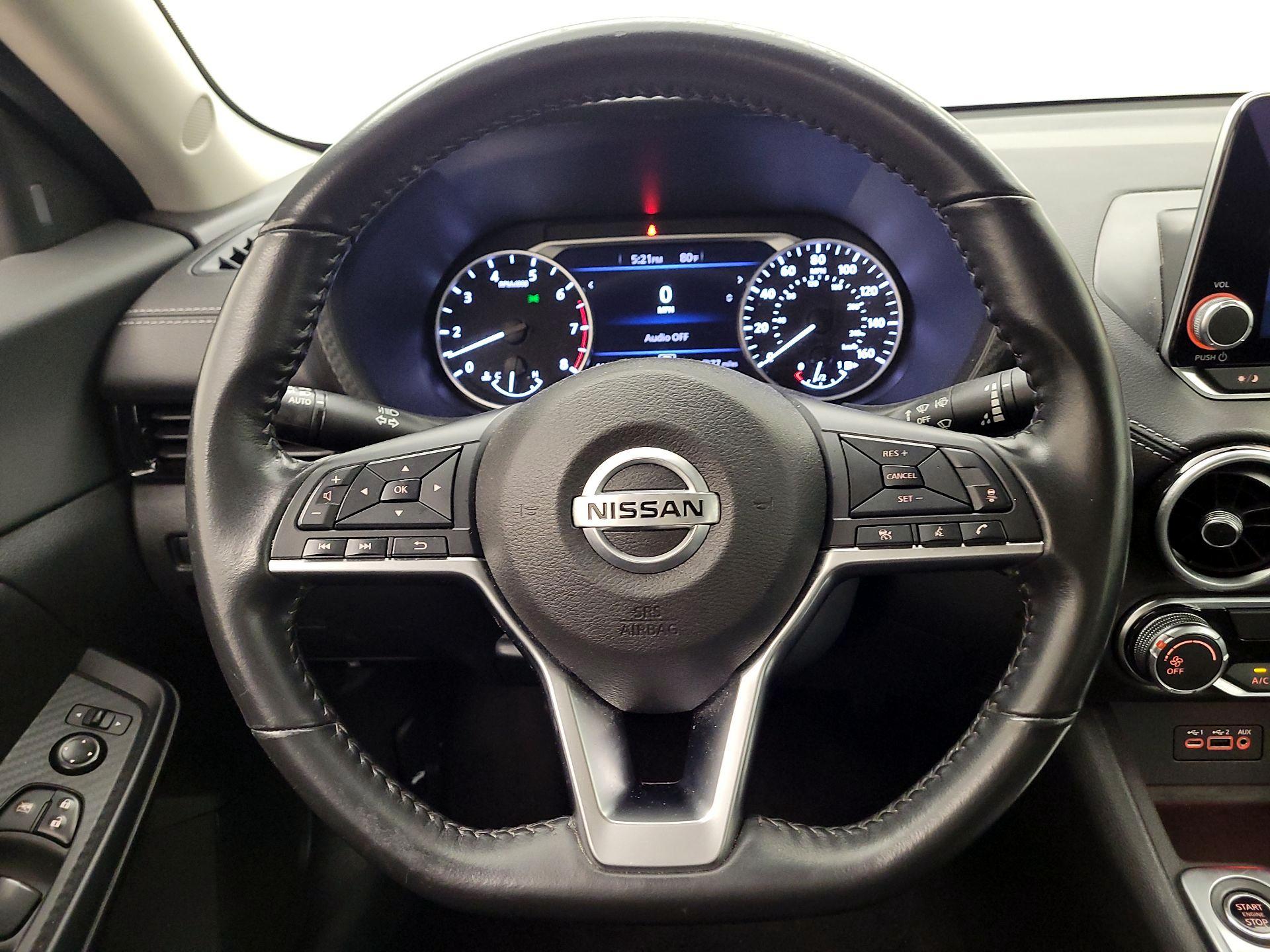 Thumbnail: 2023 Nissan Sentra - 10