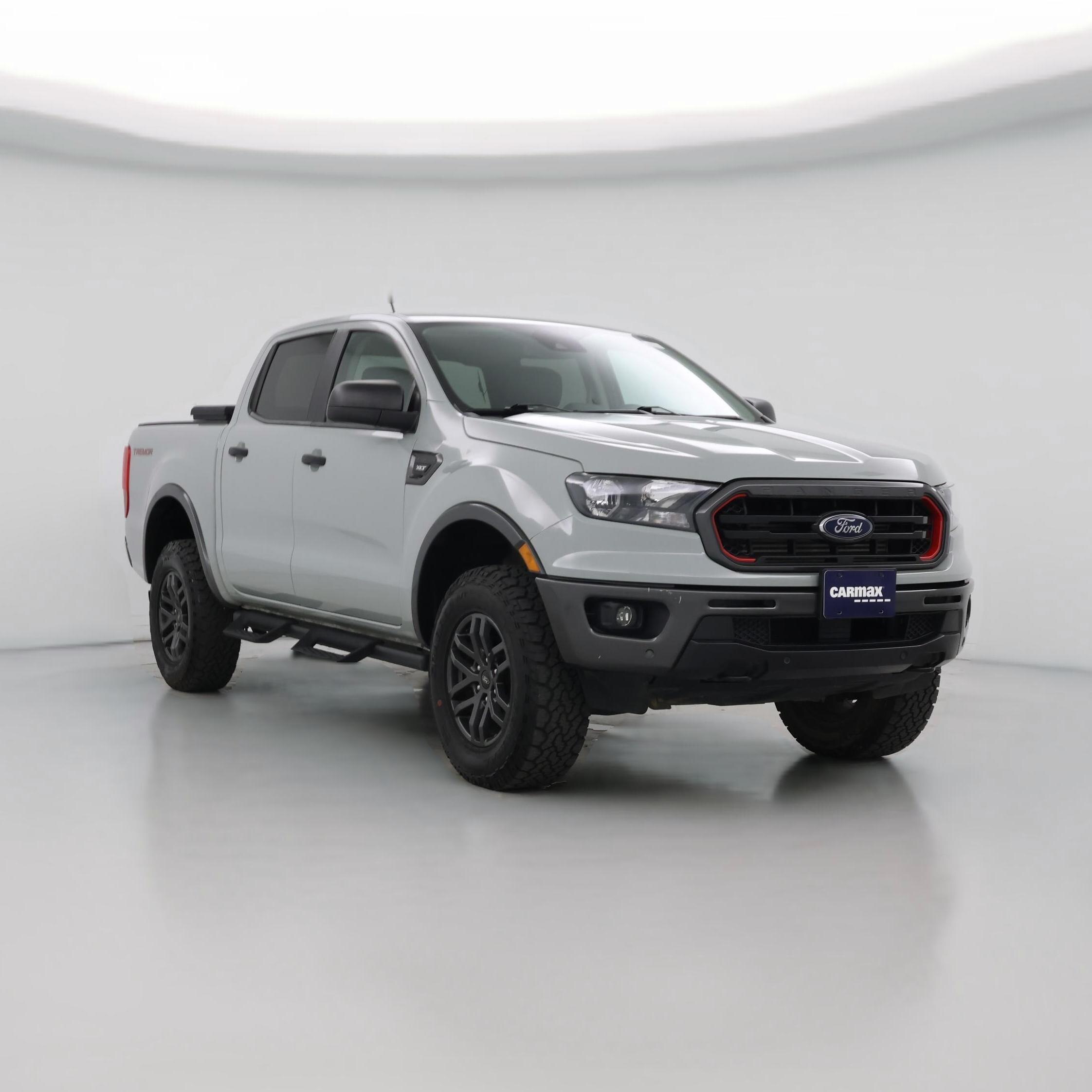 Thumbnail: 2021 Ford Ranger - 1