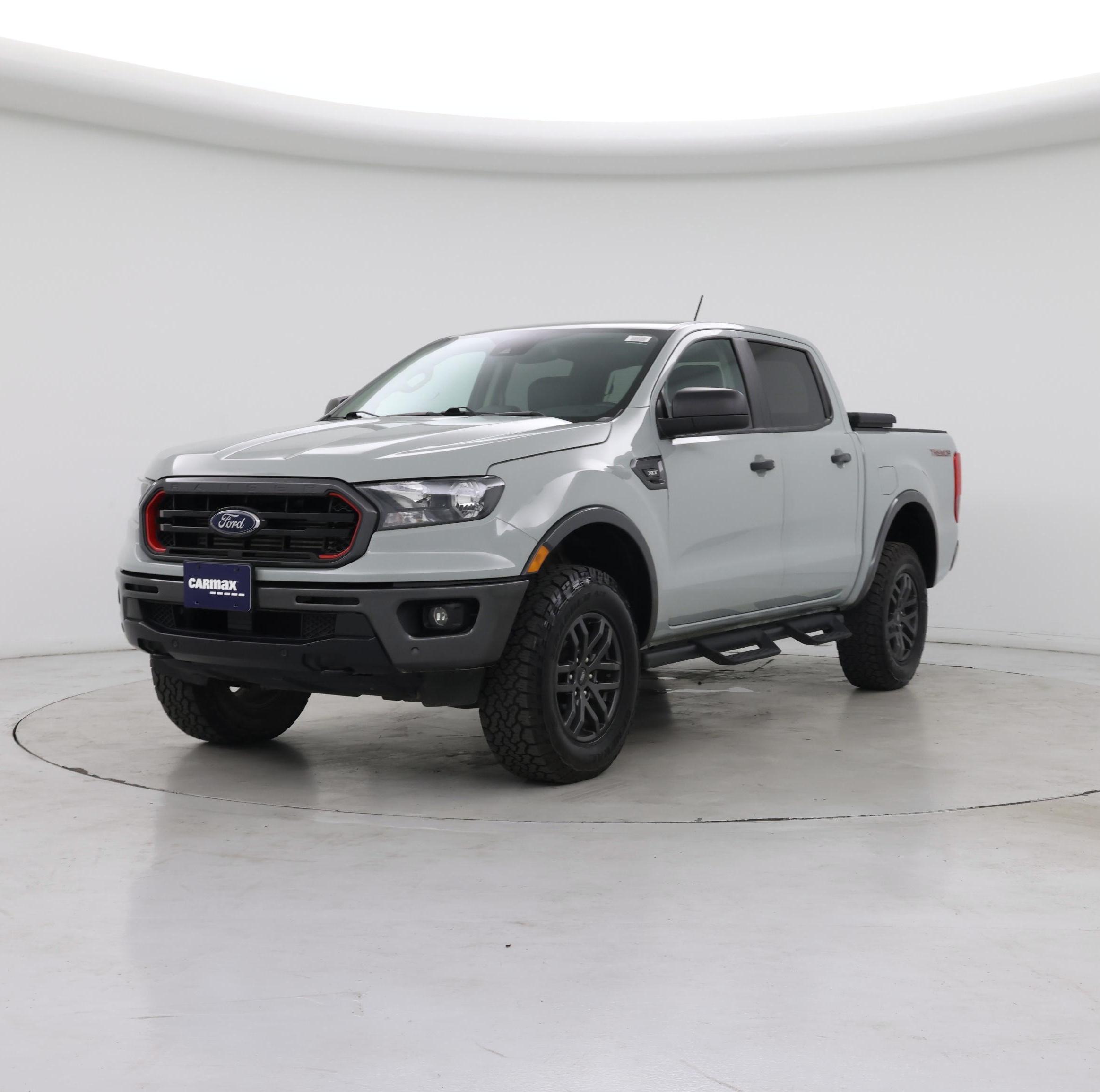 Thumbnail: 2021 Ford Ranger - 4