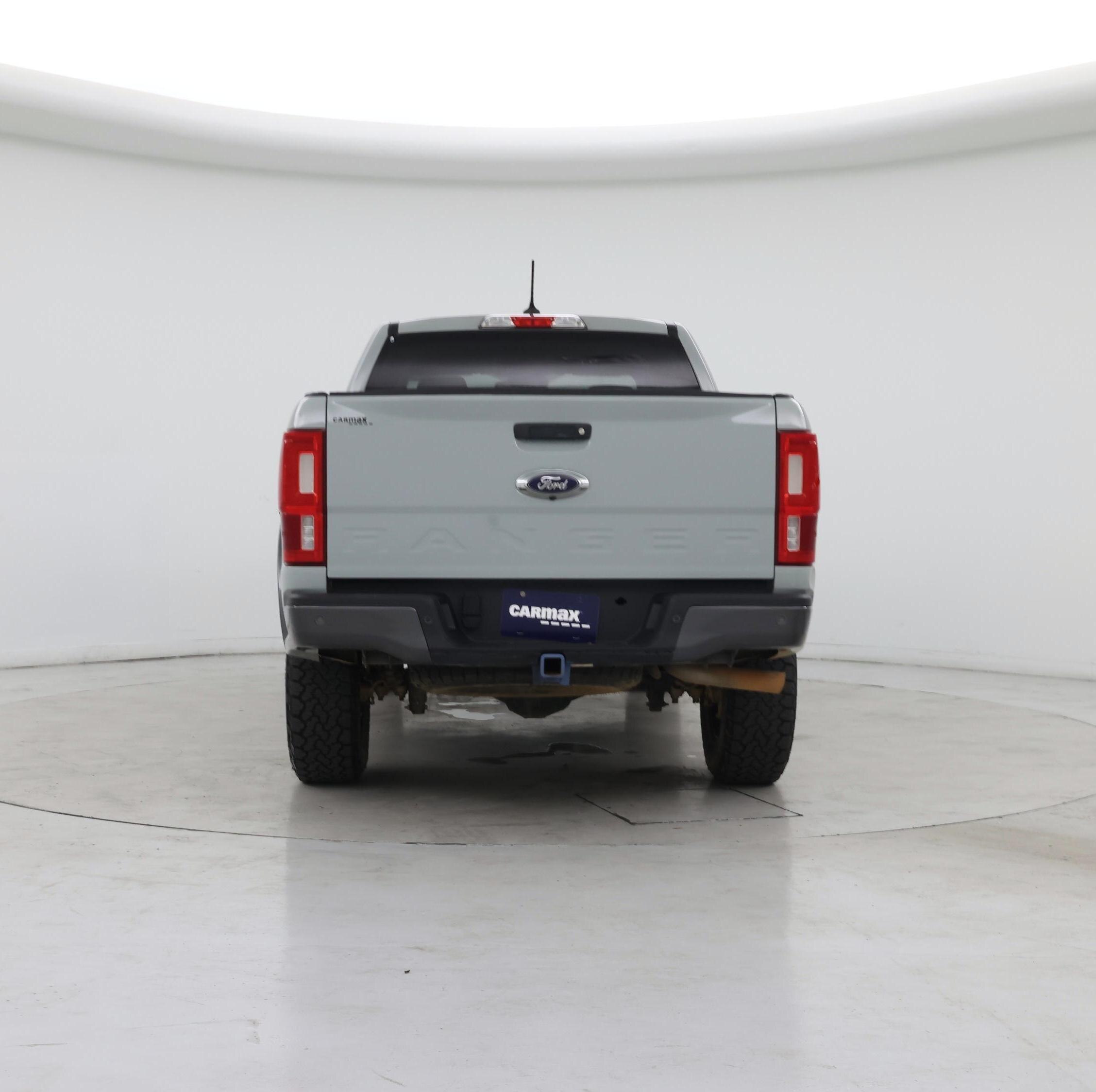 Thumbnail: 2021 Ford Ranger - 6