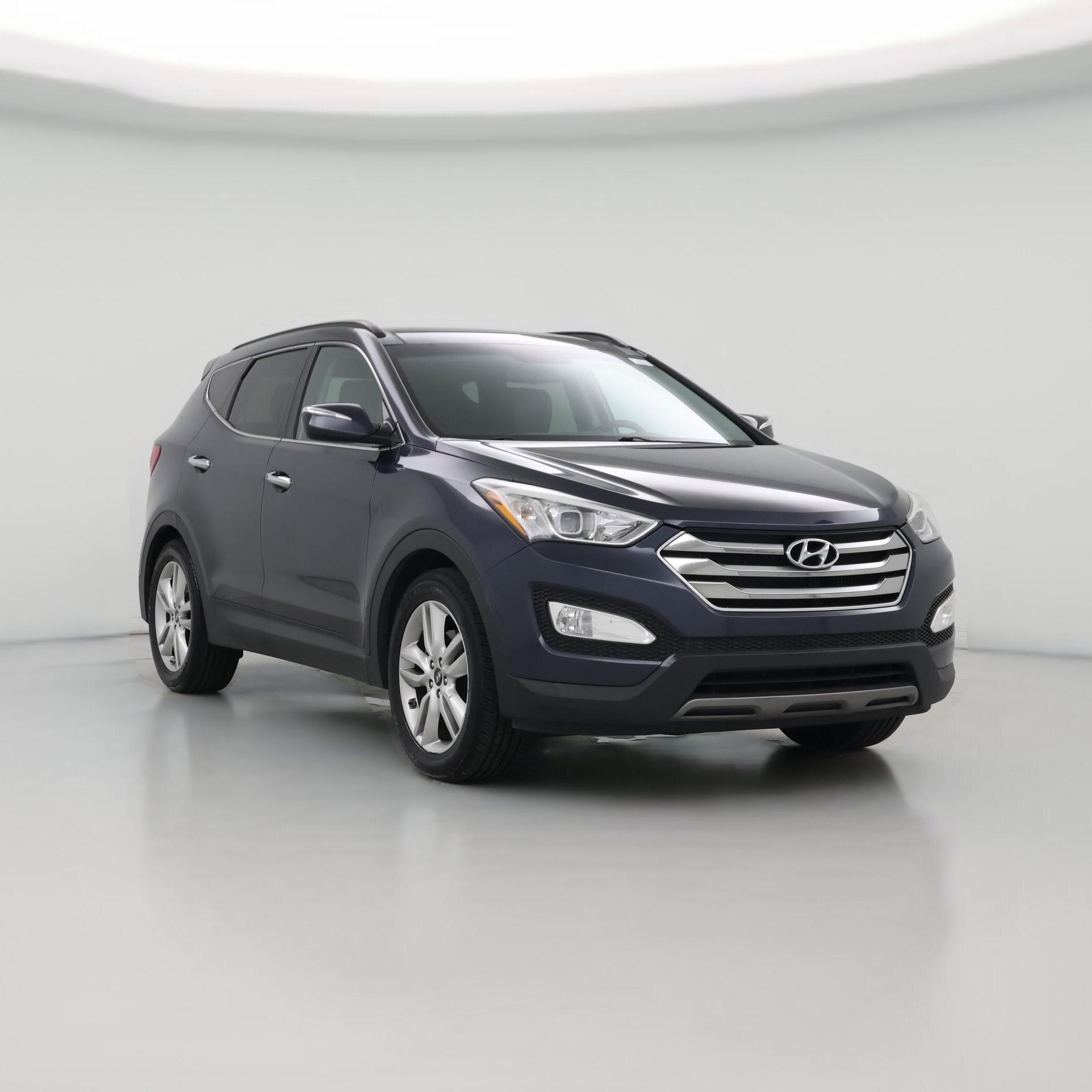 Thumbnail: 2016 Hyundai Santa Fe - 1