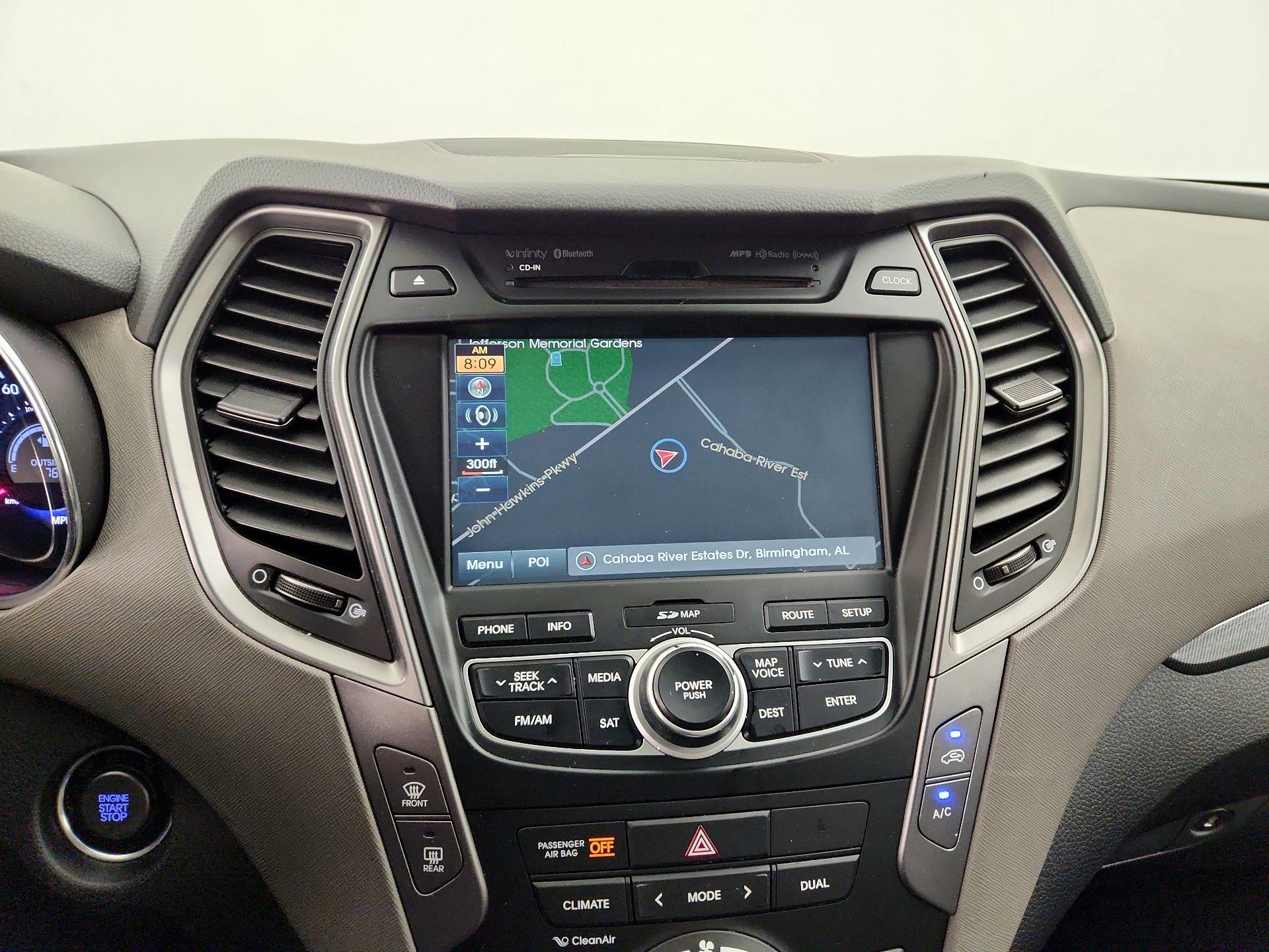 Thumbnail: 2016 Hyundai Santa Fe - 14