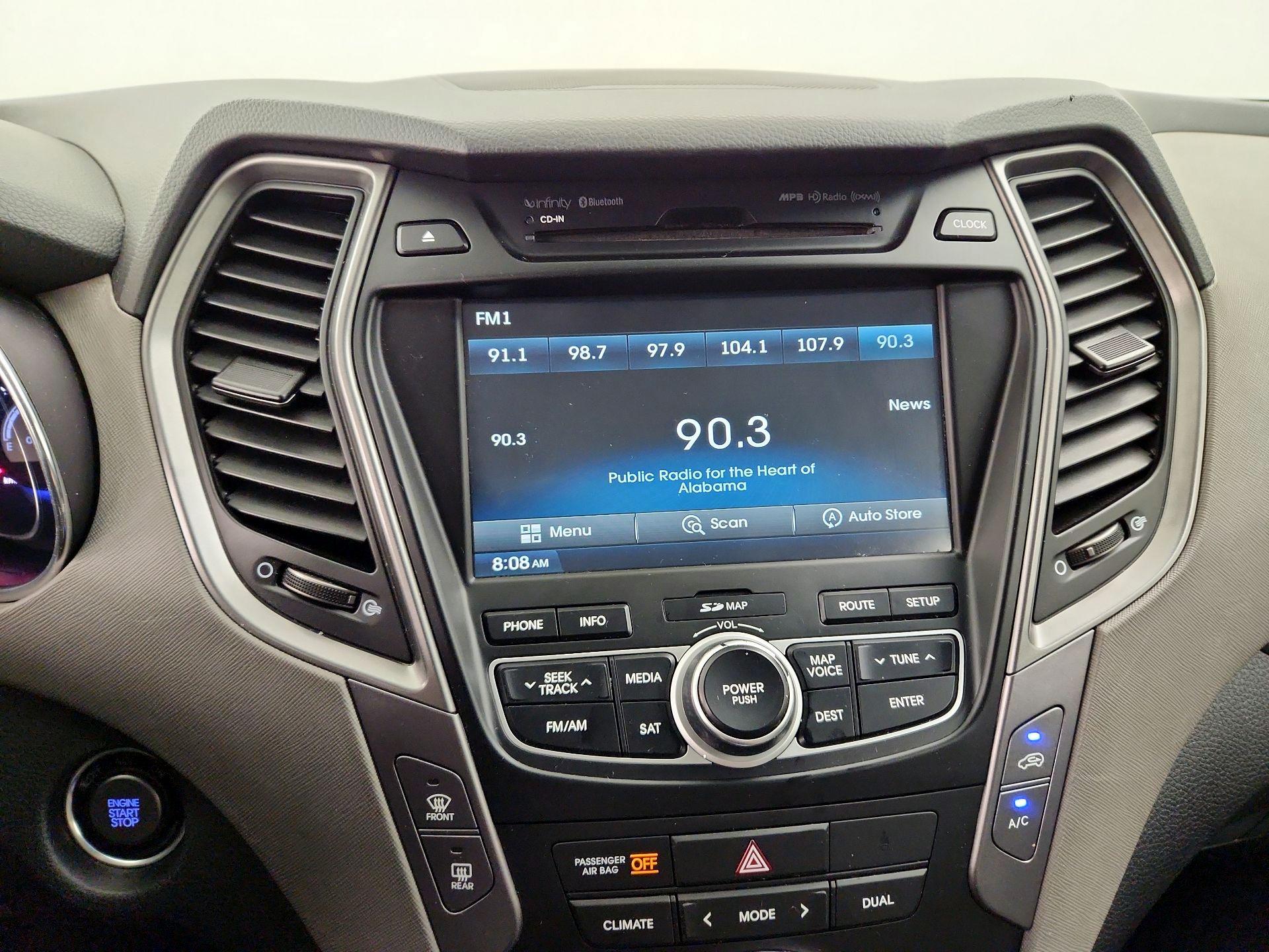 Thumbnail: 2016 Hyundai Santa Fe - 16