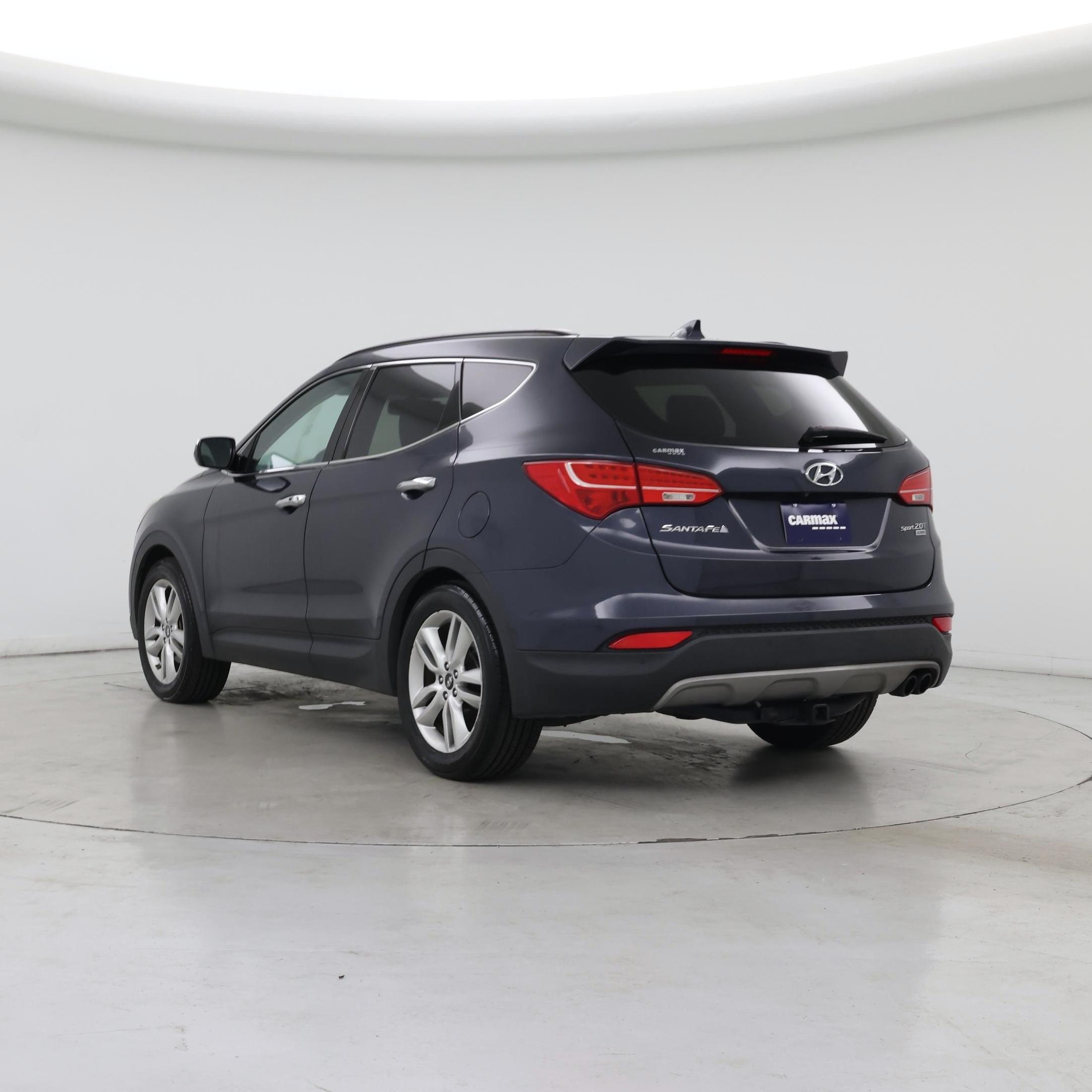 Thumbnail: 2016 Hyundai Santa Fe - 2