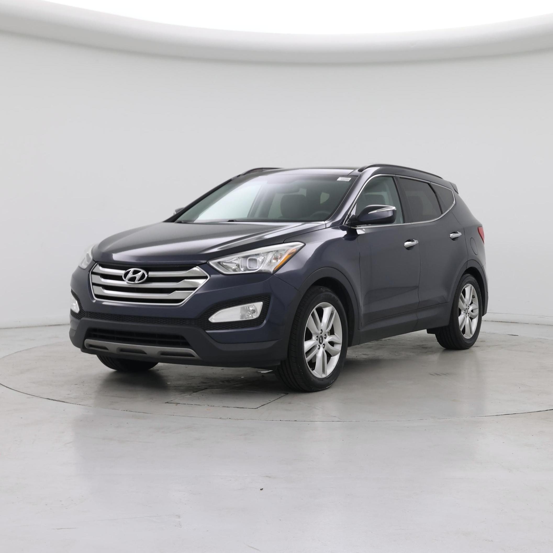 Thumbnail: 2016 Hyundai Santa Fe - 4