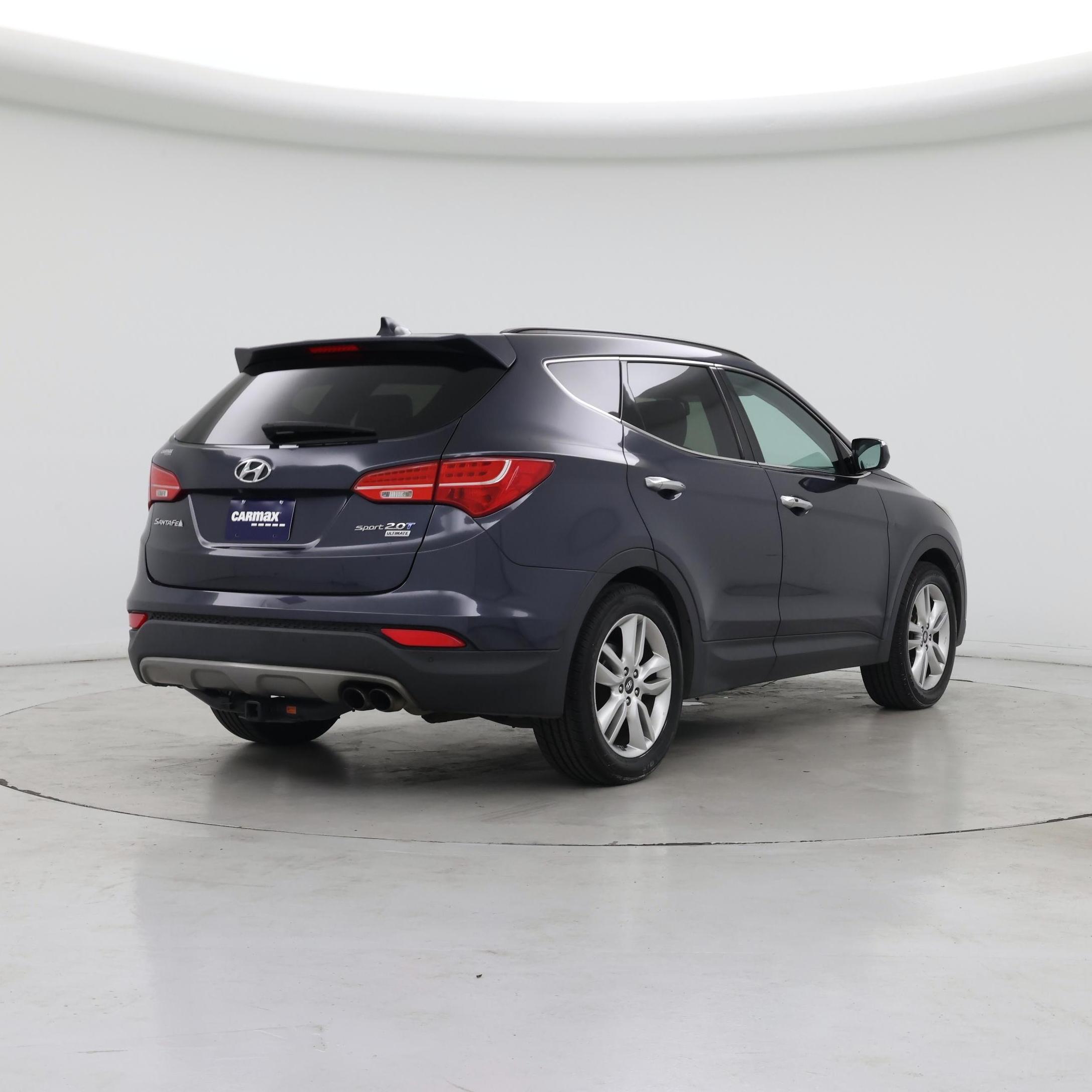 Thumbnail: 2016 Hyundai Santa Fe - 8