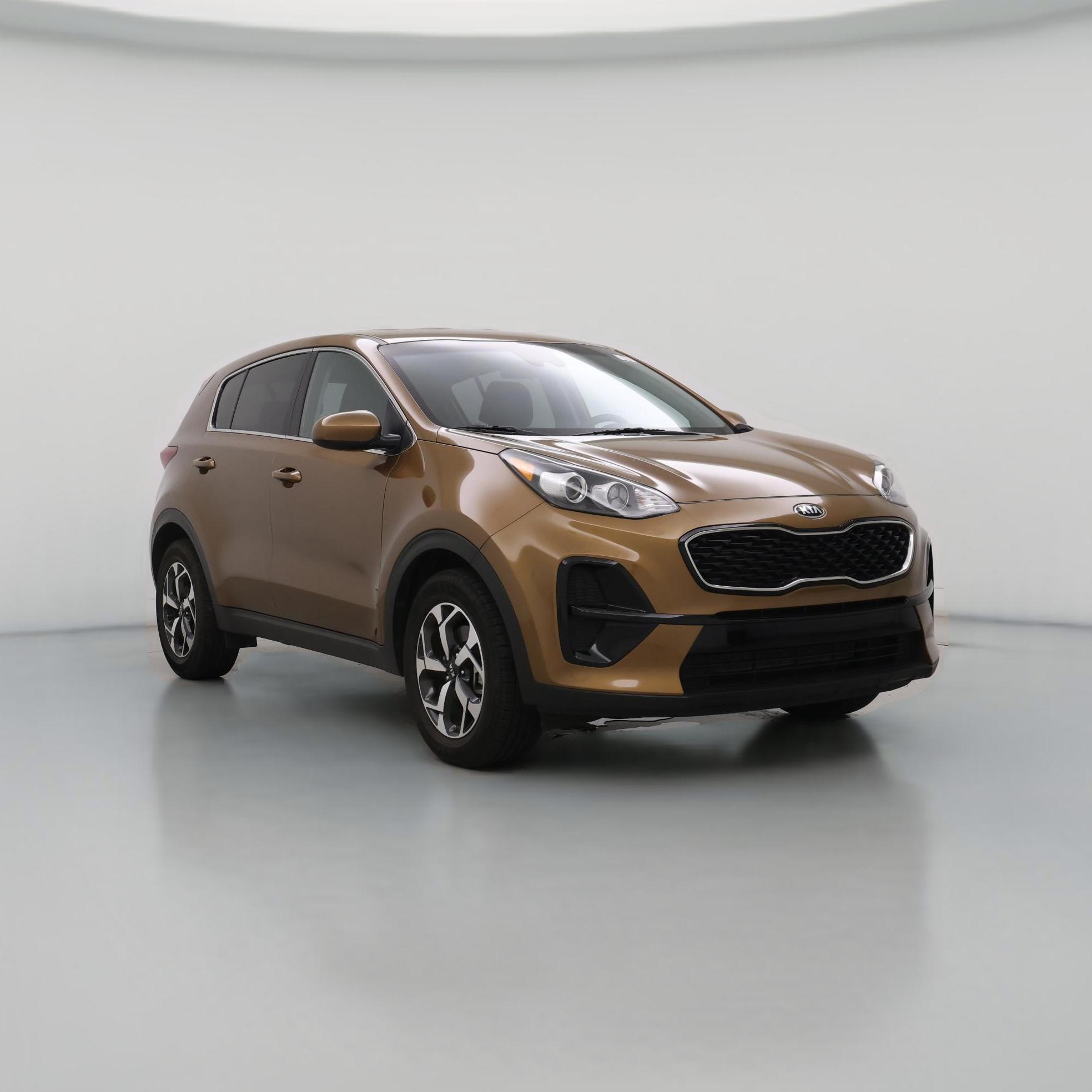 Thumbnail: 2020 Kia Sportage - 1