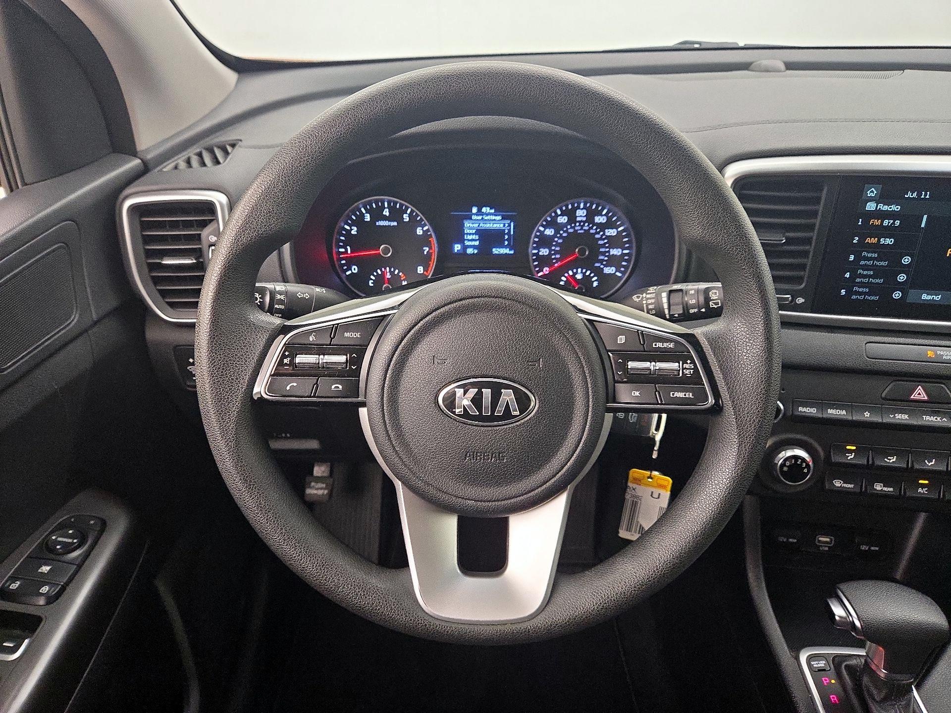 Thumbnail: 2020 Kia Sportage - 10