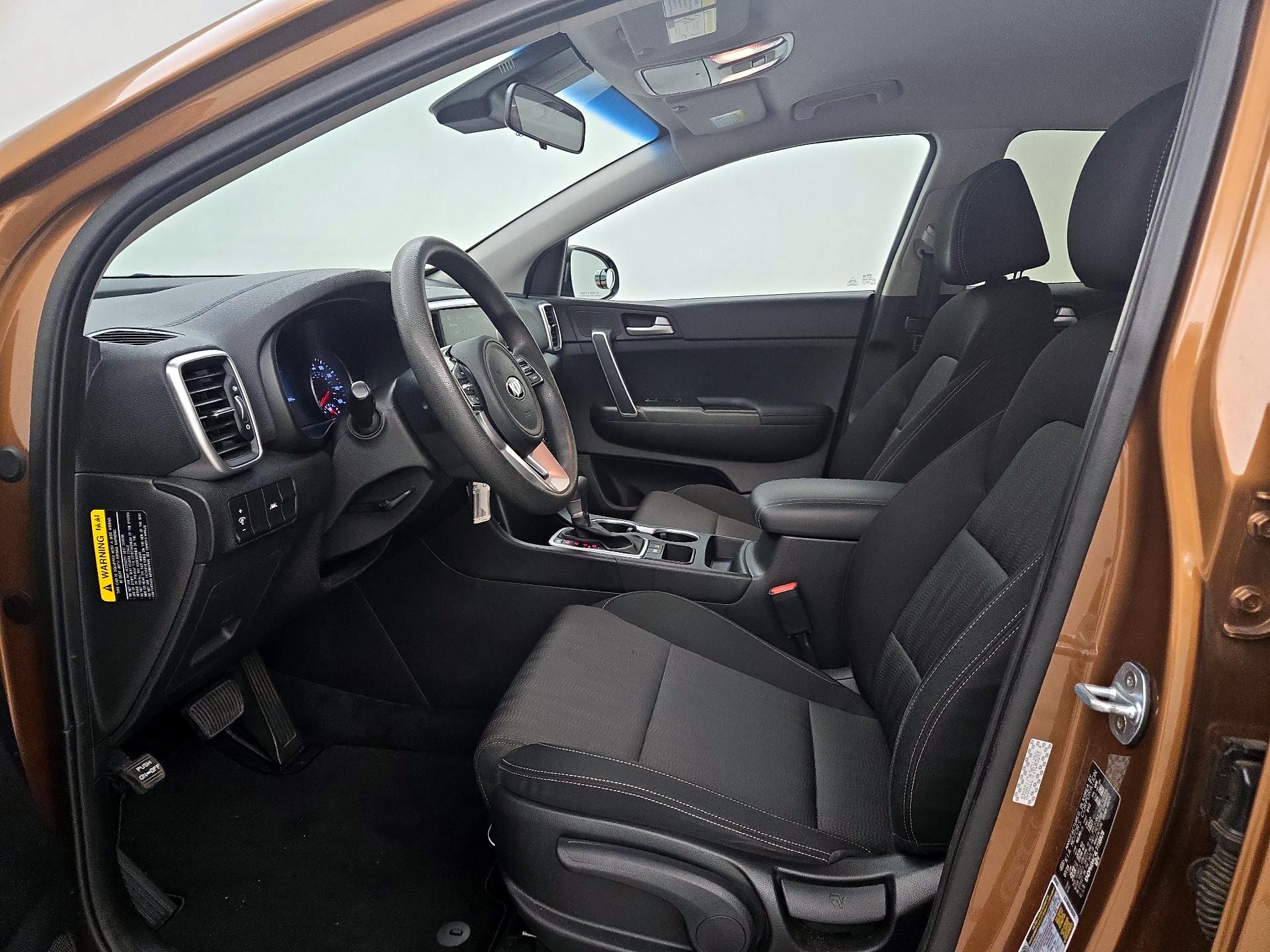 Thumbnail: 2020 Kia Sportage - 11