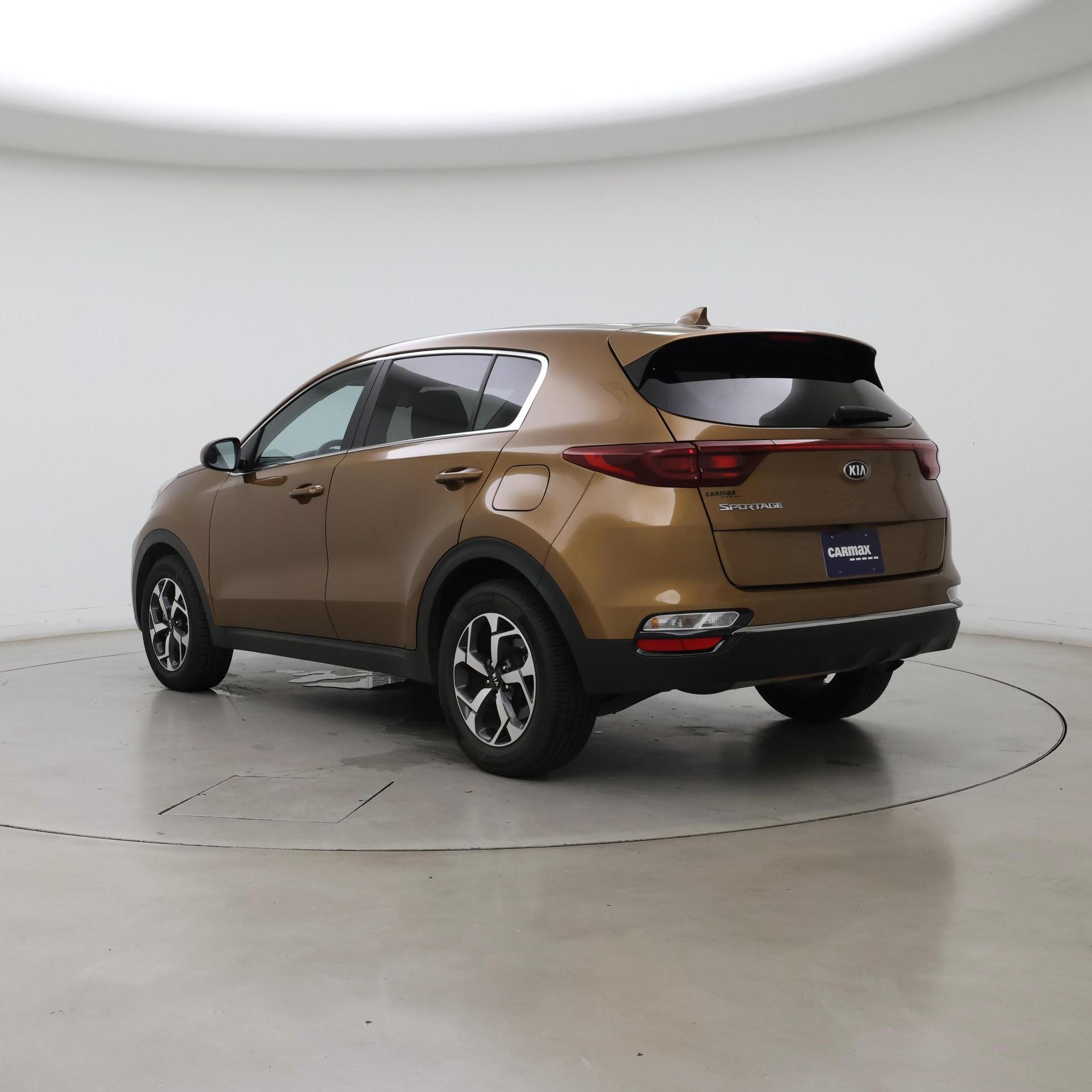 Thumbnail: 2020 Kia Sportage - 2