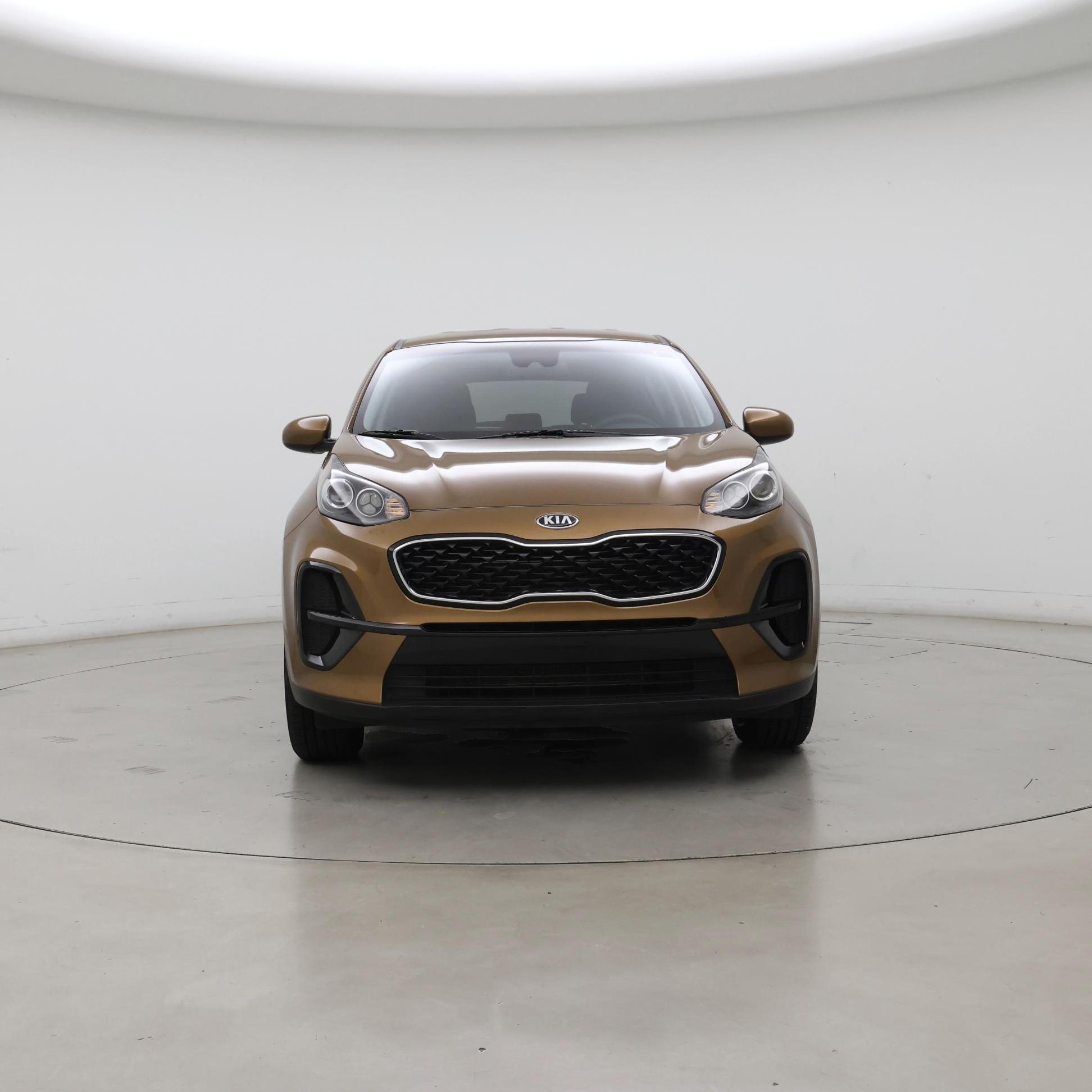 Thumbnail: 2020 Kia Sportage - 5