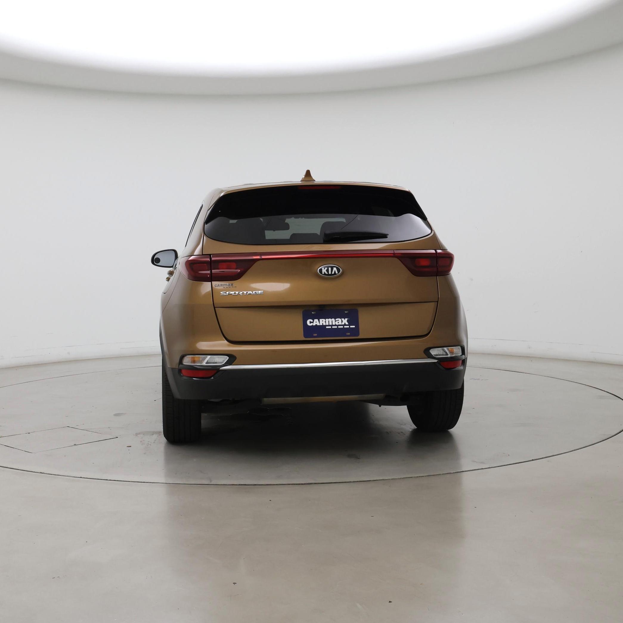 Thumbnail: 2020 Kia Sportage - 6