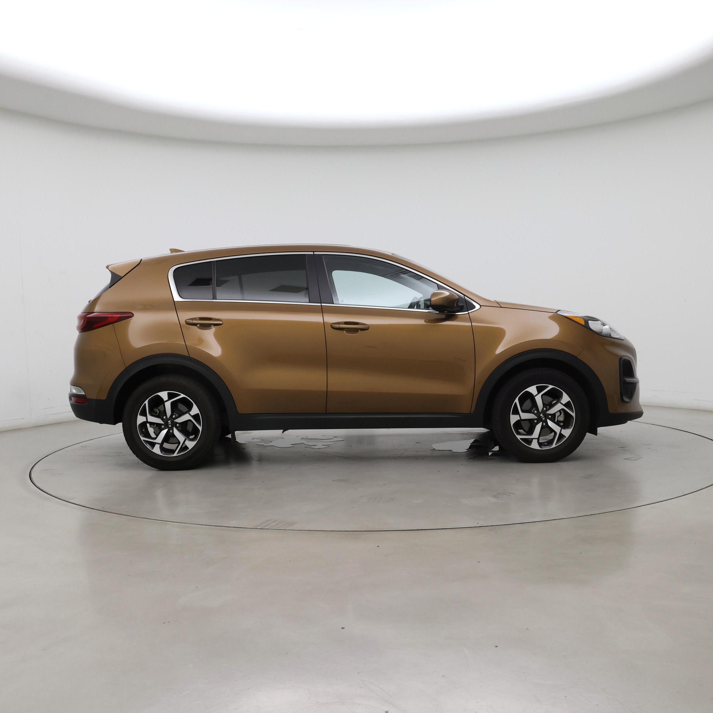 Thumbnail: 2020 Kia Sportage - 7